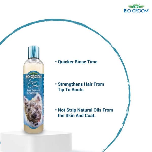 Bio-Groom So Dirty Dog Shampoo