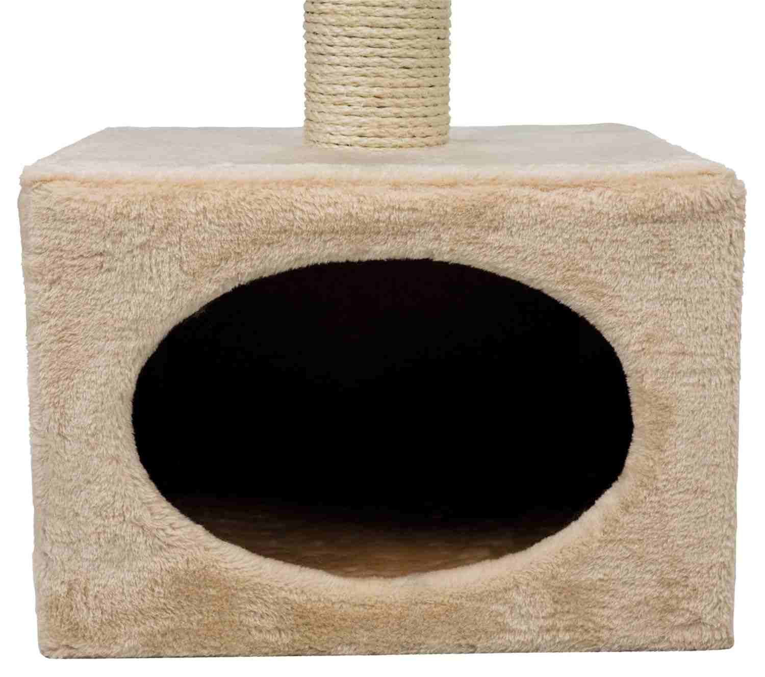 Trixie Badalona Scratching Post for Cats (Beige)