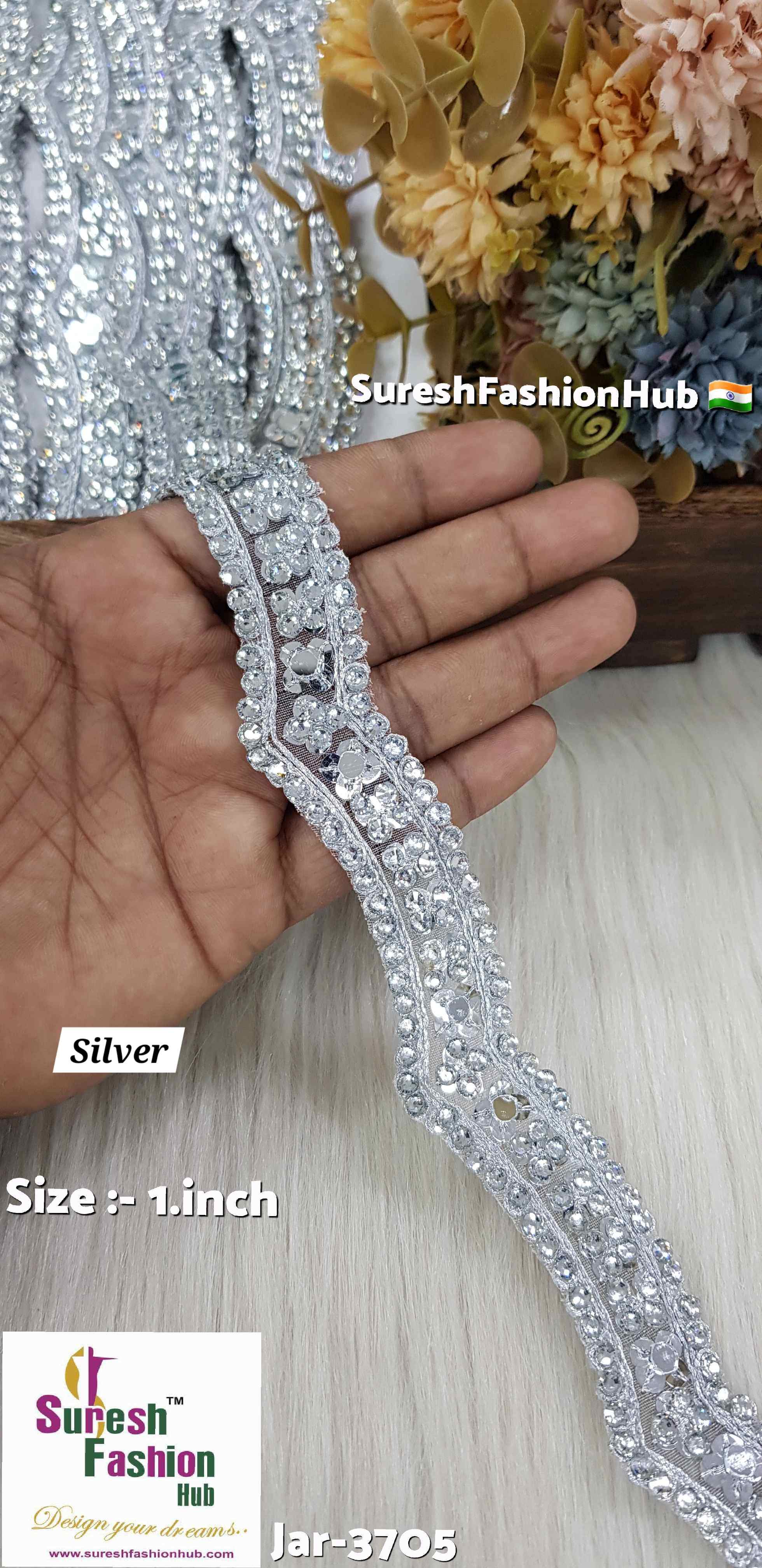 Silver Sparkle