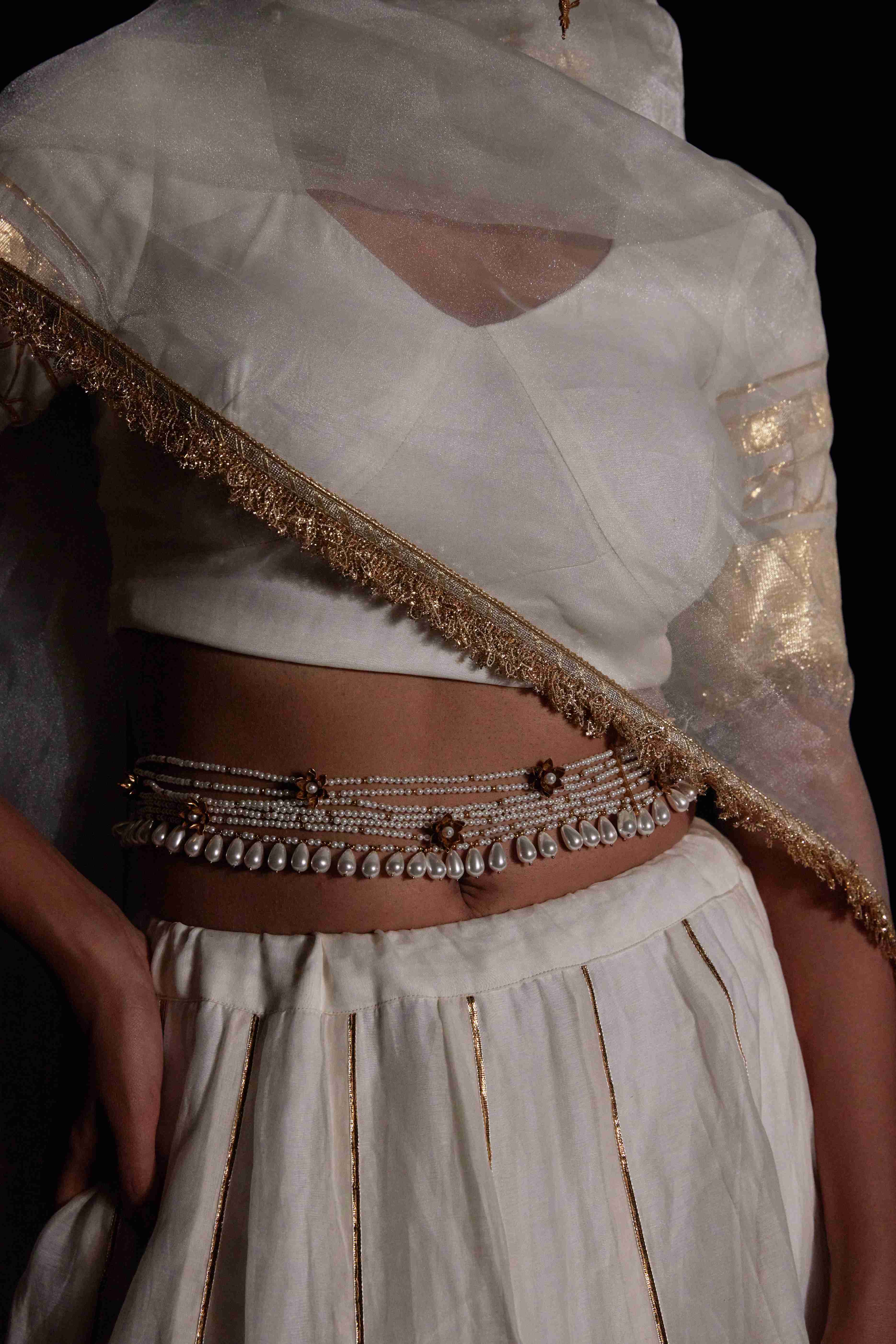 Fulwari Waist Chain