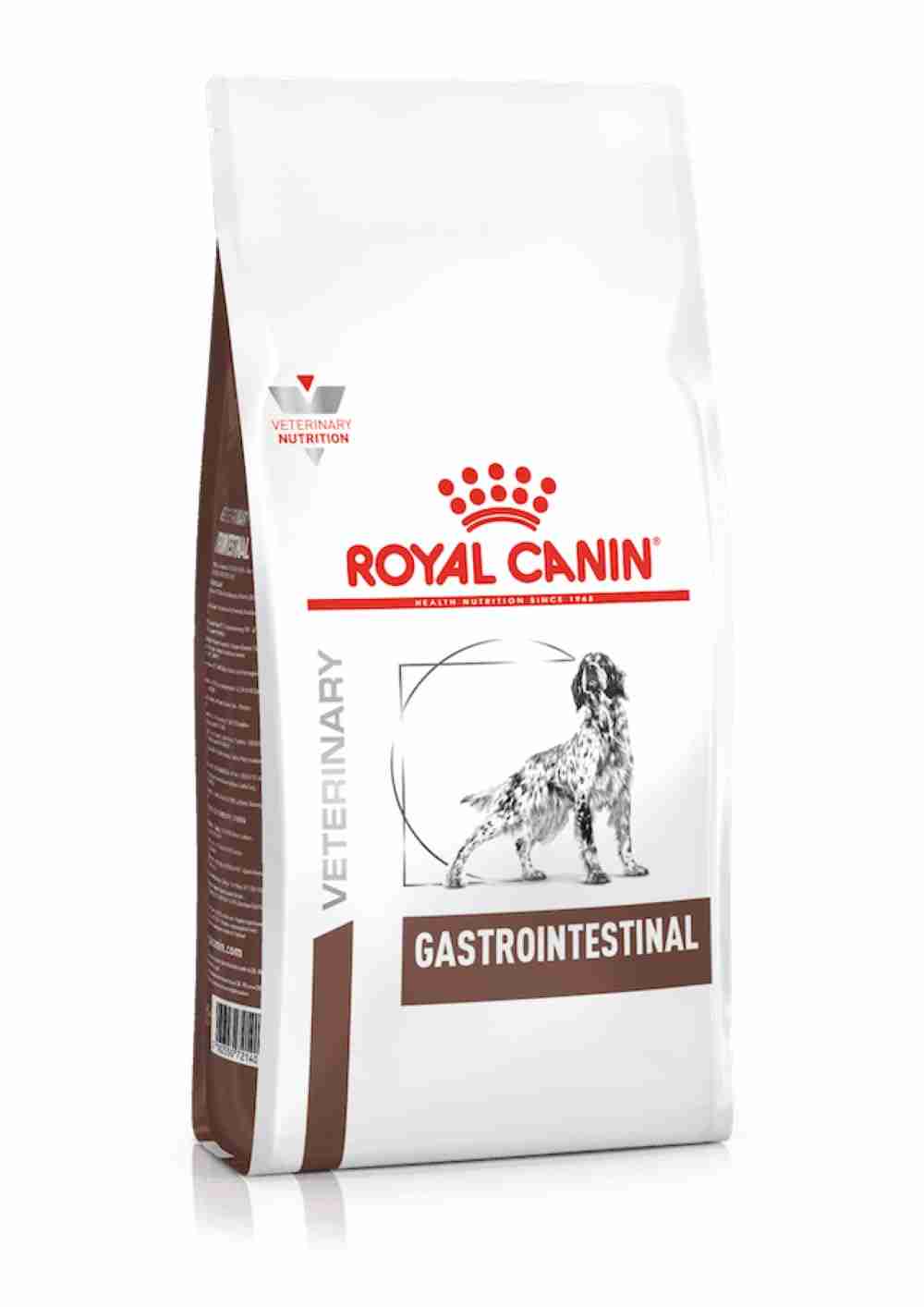 Royal Canin Veterinary Diet Gastrointestinal Dog Dry Food, 2 kg