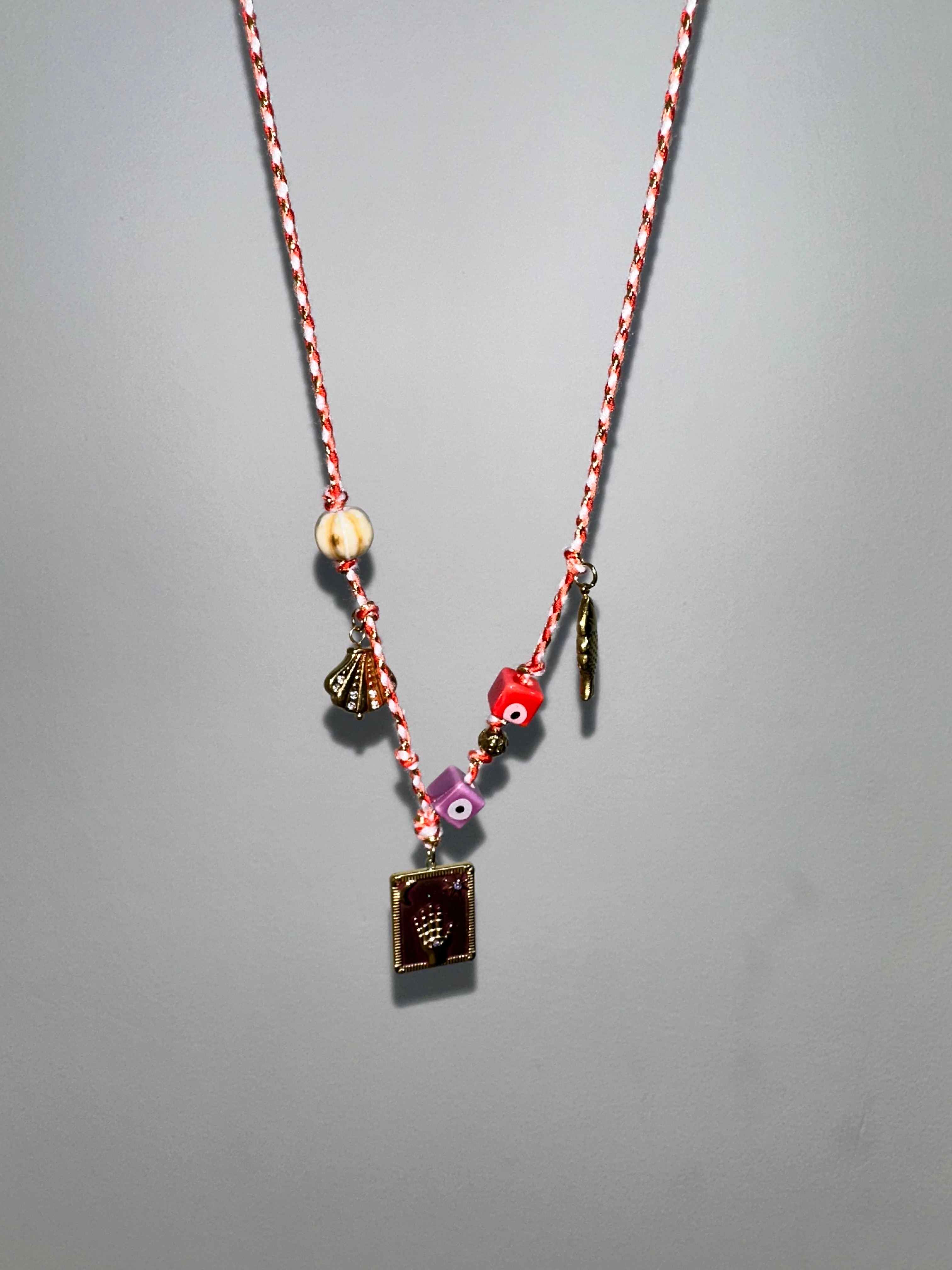 Hot Day Out Necklace