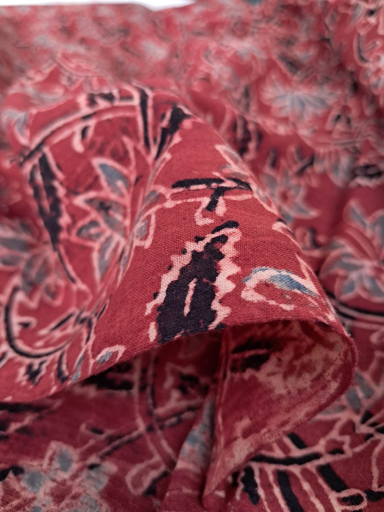 Cotton Fabric