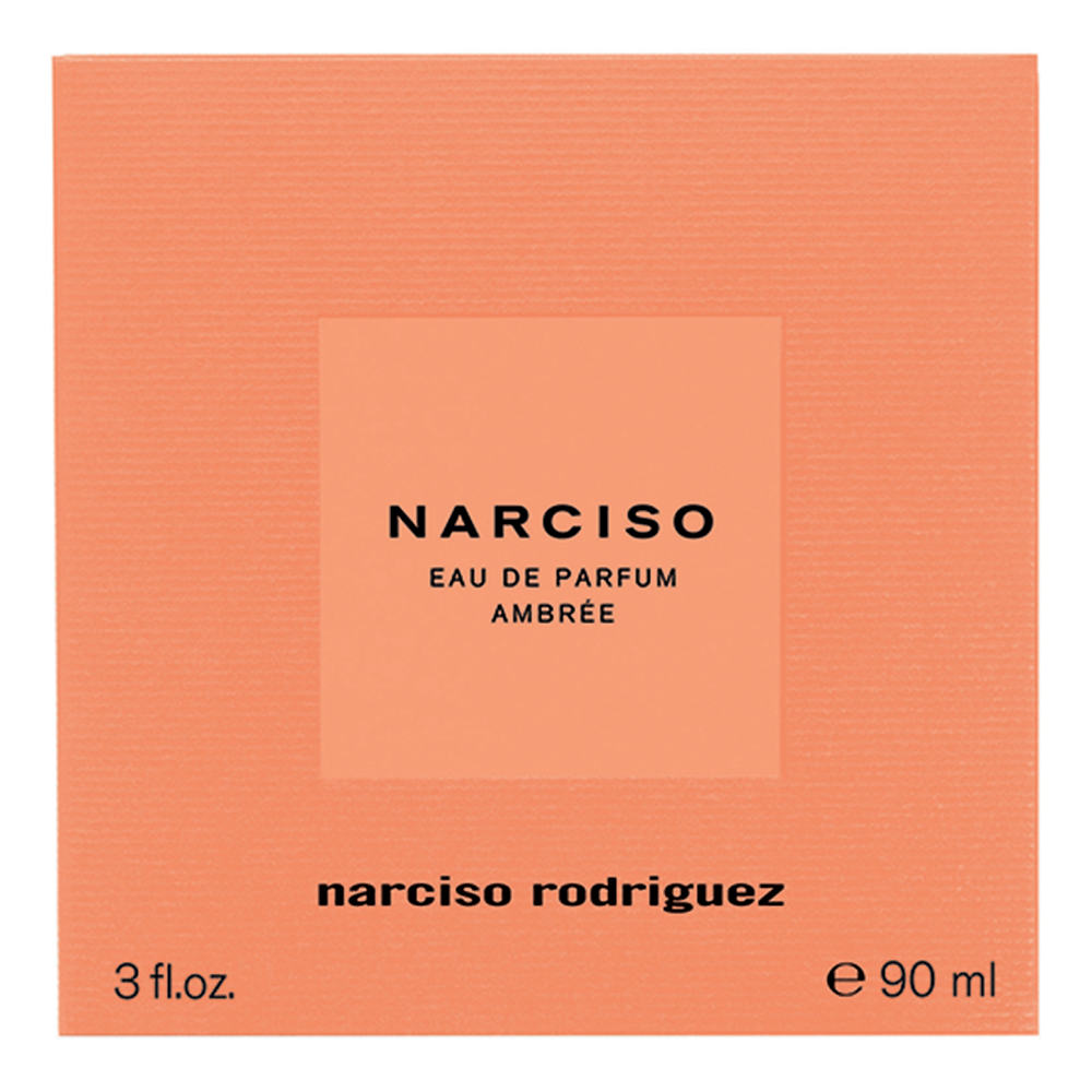 NARCISO Ambrée Eau De Parfum • 90ml