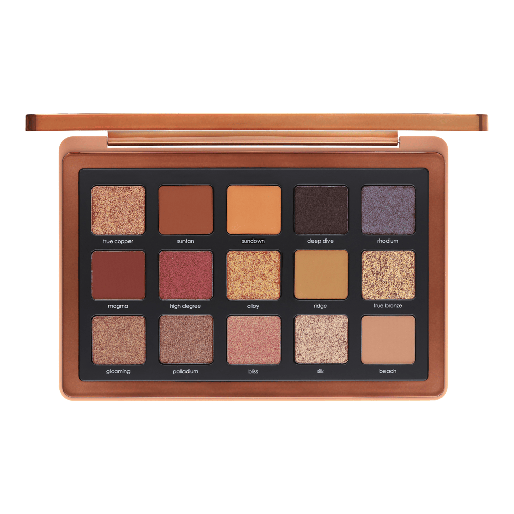 Bronze Eyeshadow Palette