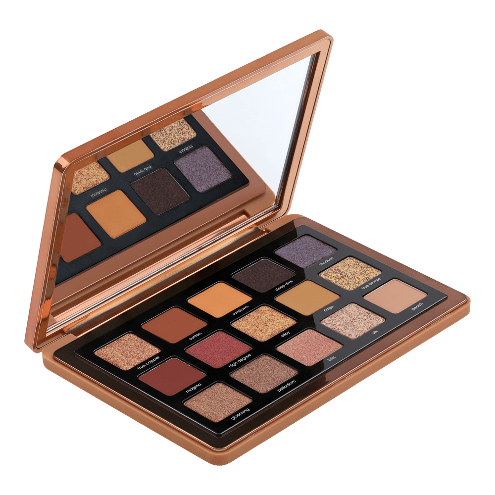 Bronze Eyeshadow Palette