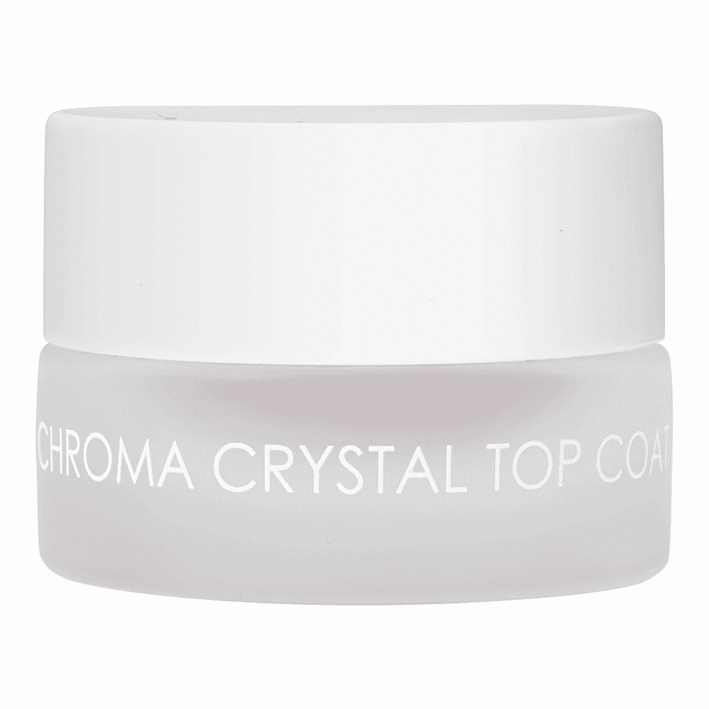 Chroma Crystal Top Coat Eye Primer (Limited Edition) • #1 Nude