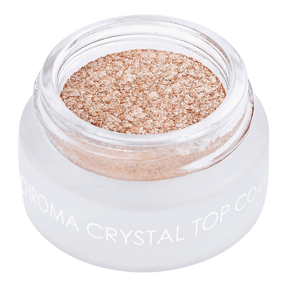Chroma Crystal Top Coat Eye Primer (Limited Edition) • #1 Nude
