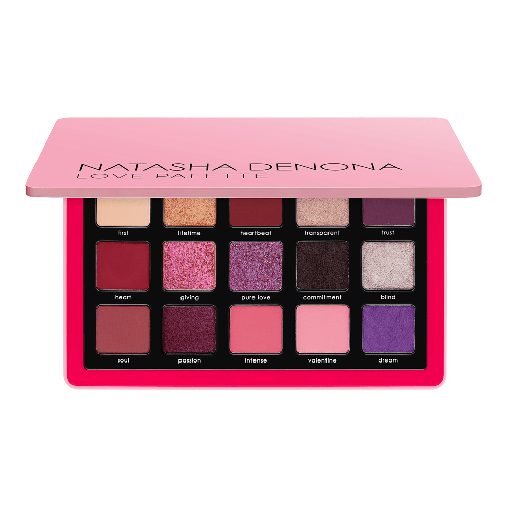 Love Eyeshadow Palette