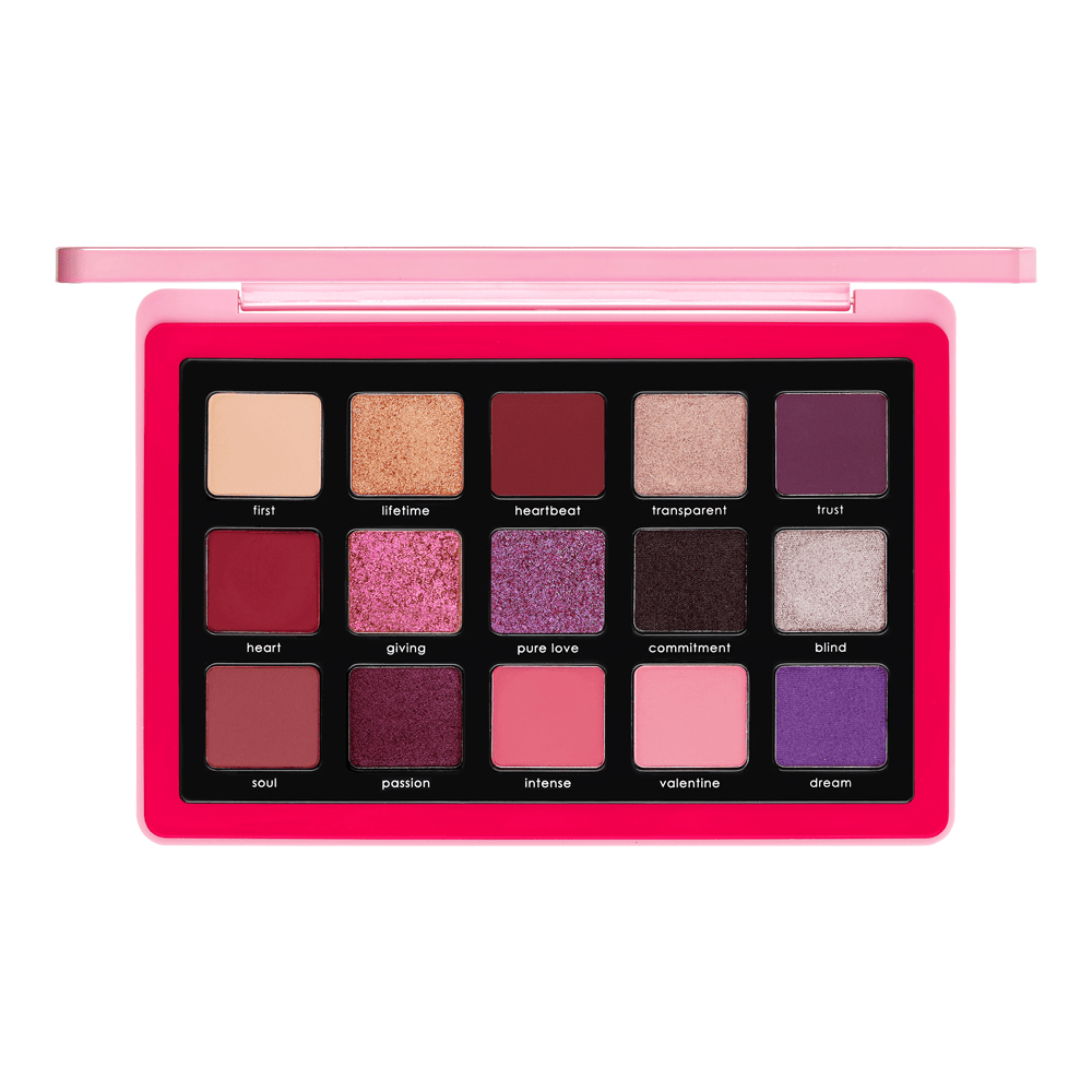 Love Eyeshadow Palette