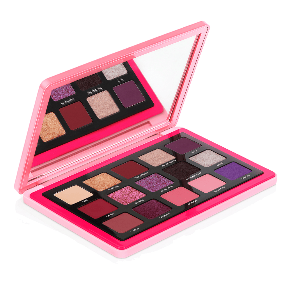 Love Eyeshadow Palette