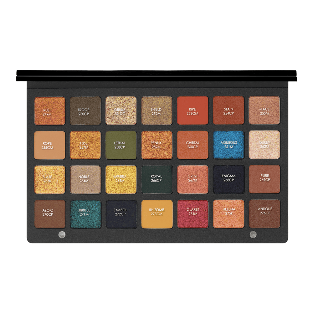 Metropolis Eyeshadow Palette