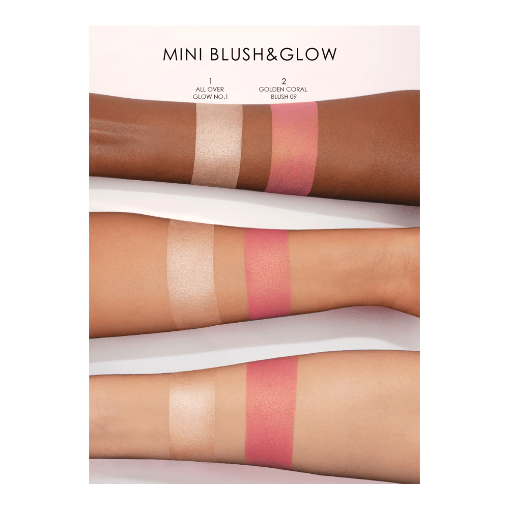 Mini Blush Glow Duo