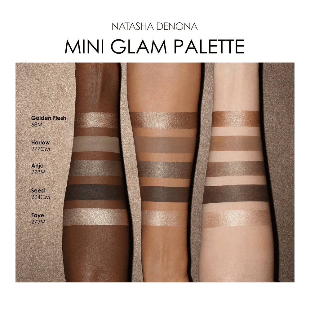 Mini Glam Eyeshadow Palette