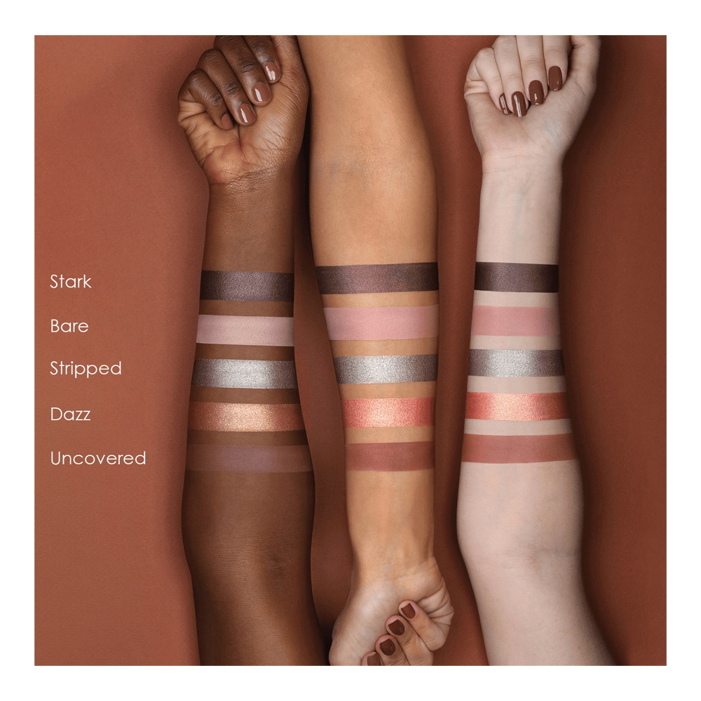 Mini Zendo Eyeshadow Palette