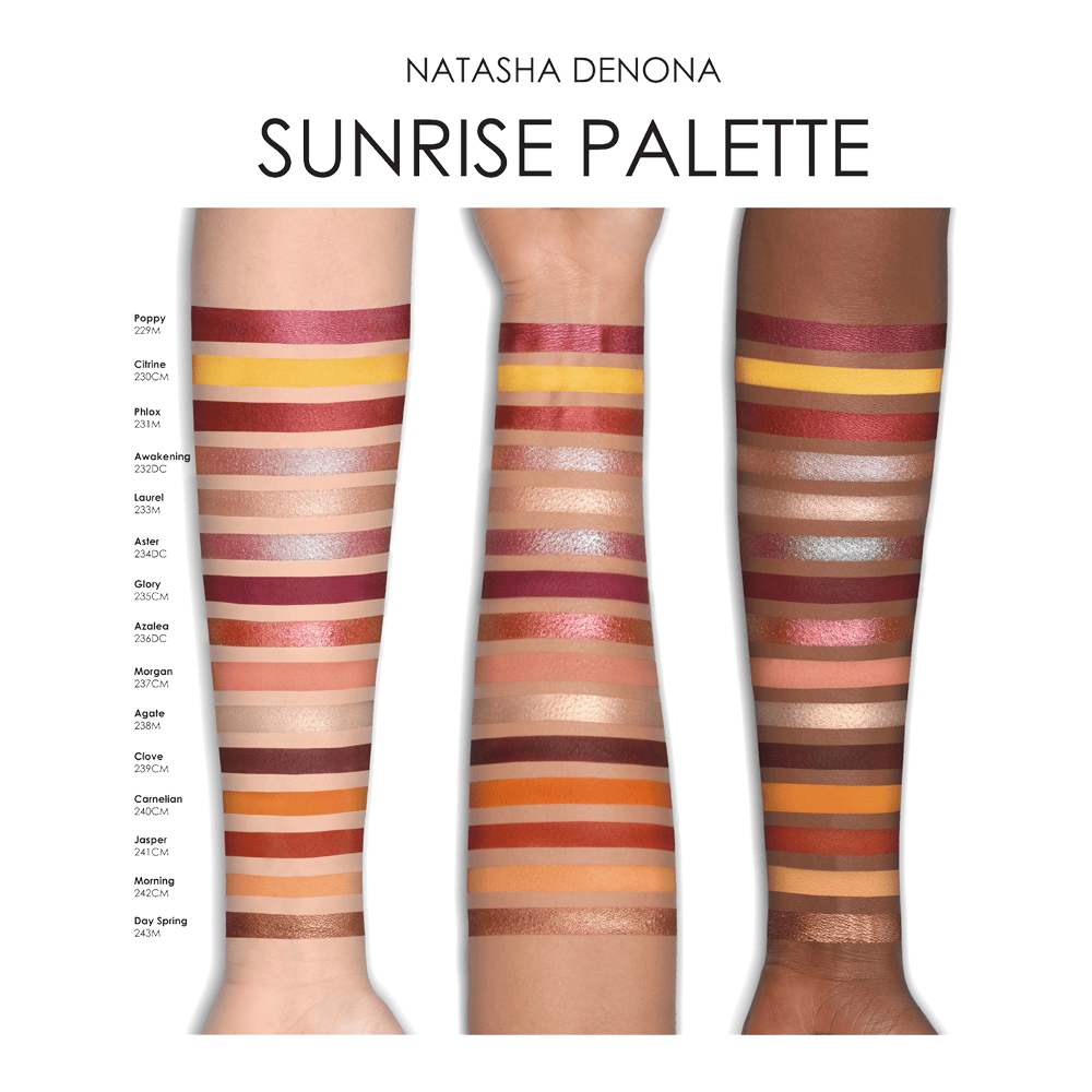 Sunrise Eyeshadow Palette