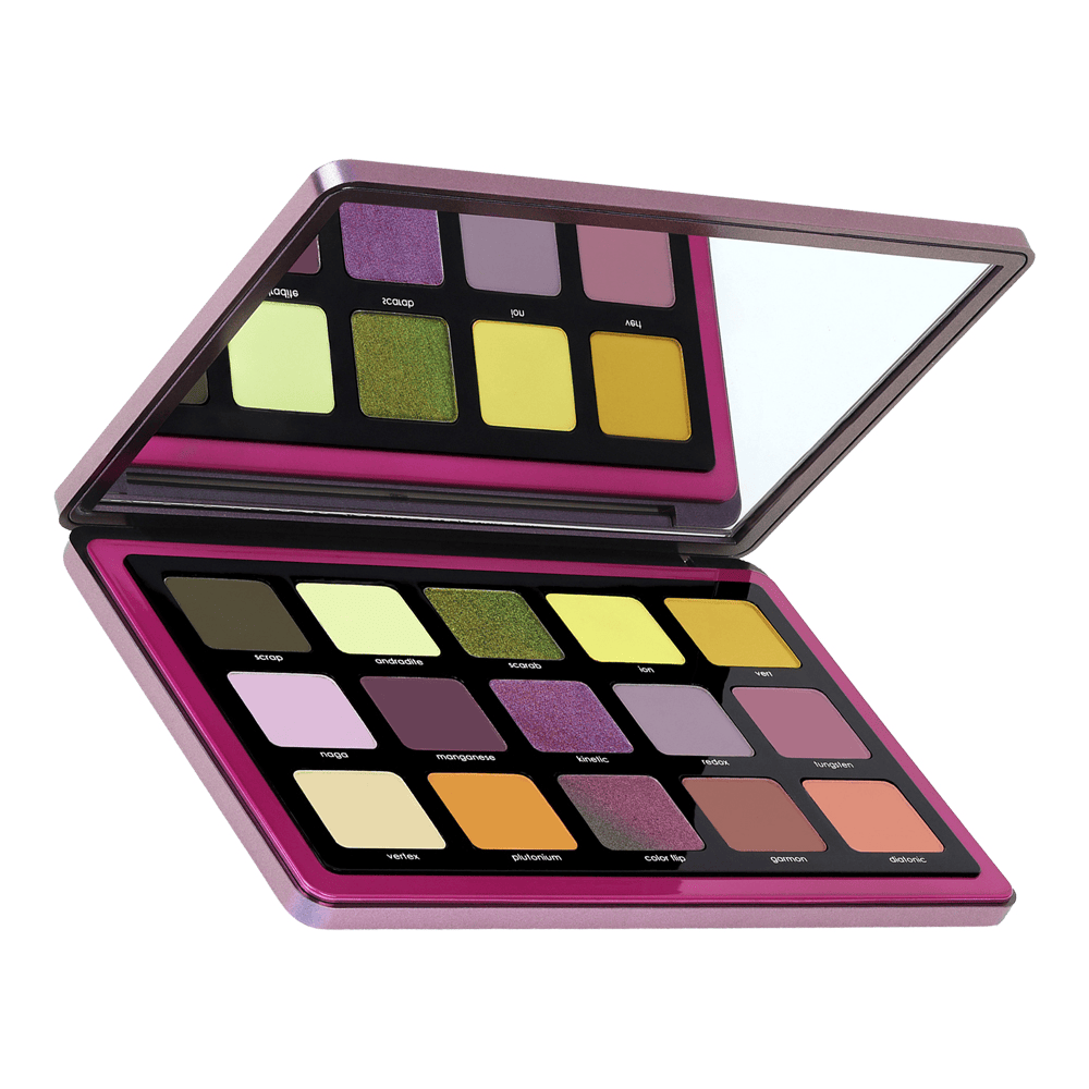 Triochrome Eyeshadow Palette