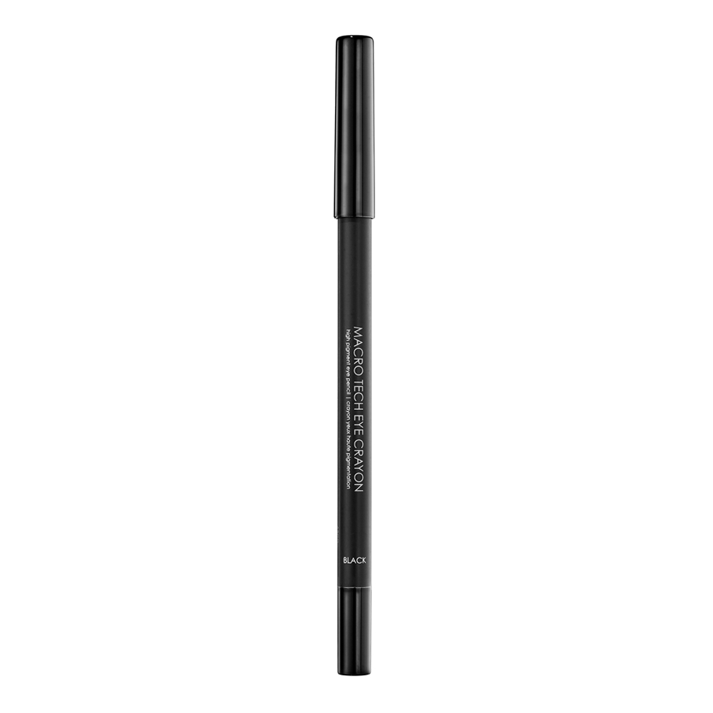 Macro Tech Eye Crayon Eyeliner • Black