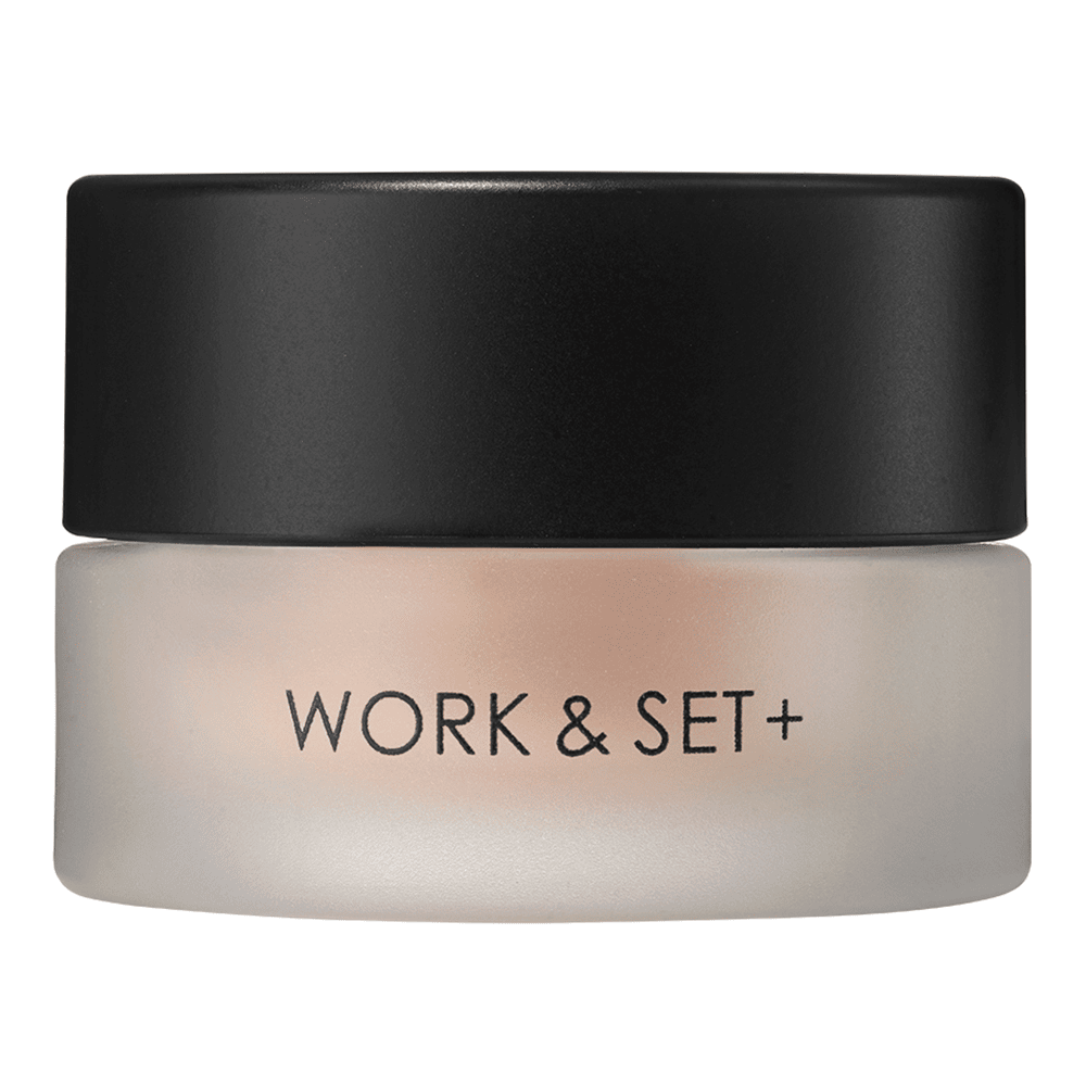 Work & Set + Gel Eyeliner • Nude