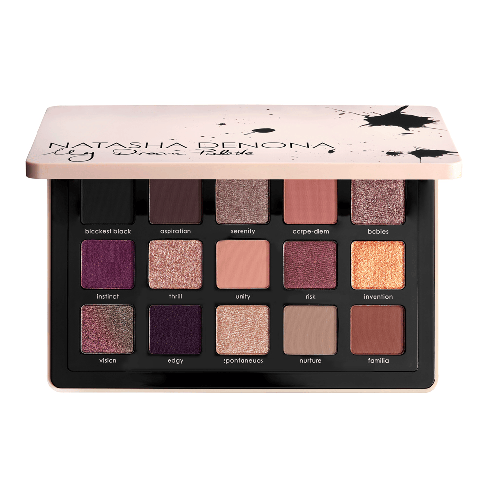 My Dream Eyeshadow Palette