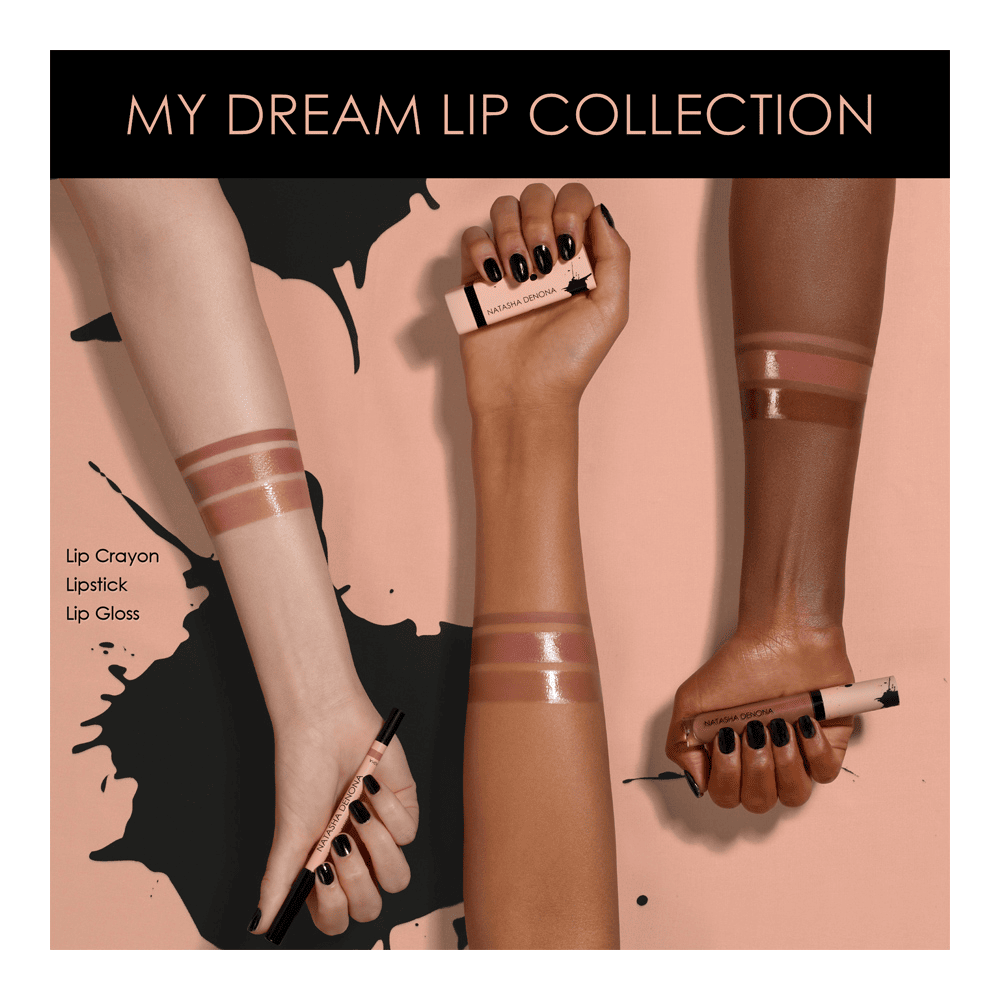 My Dream Collection I Need A Nude Lip Crayon • NP1 Natasha