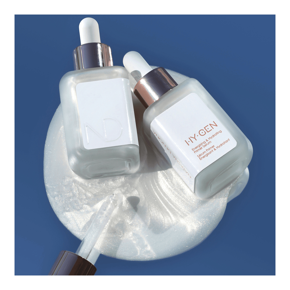 Hy-Gen™ Energizing & Hydrating Primer Serum • 20ml