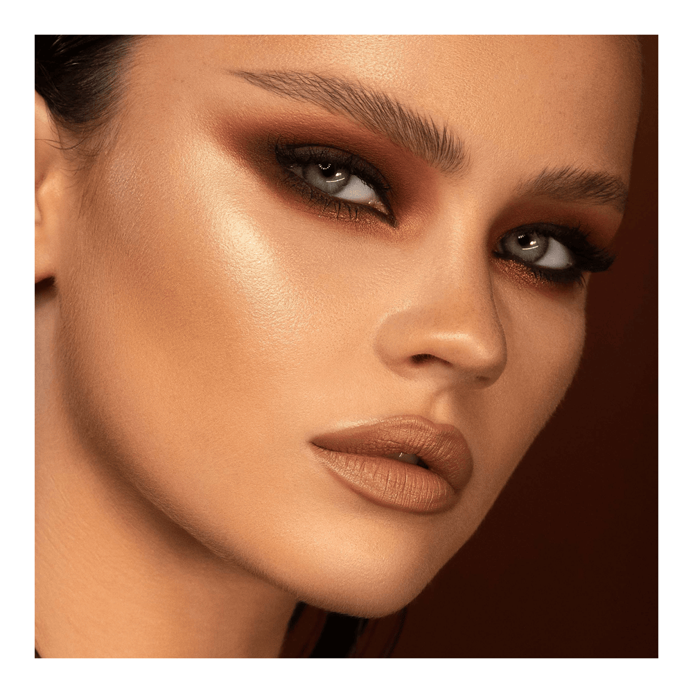 Mini Bronze Eyeshadow Palette
