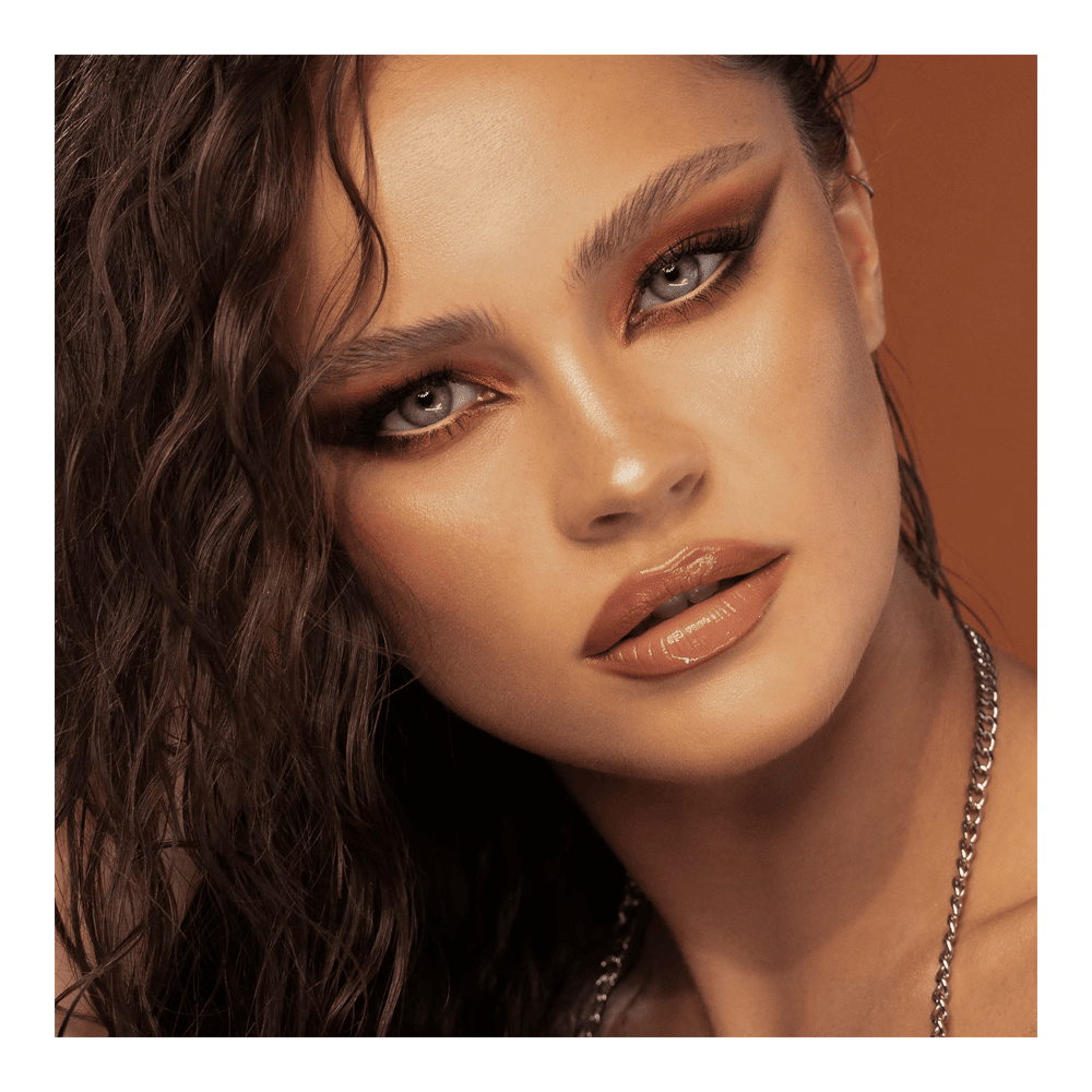 Mini Bronze Eyeshadow Palette