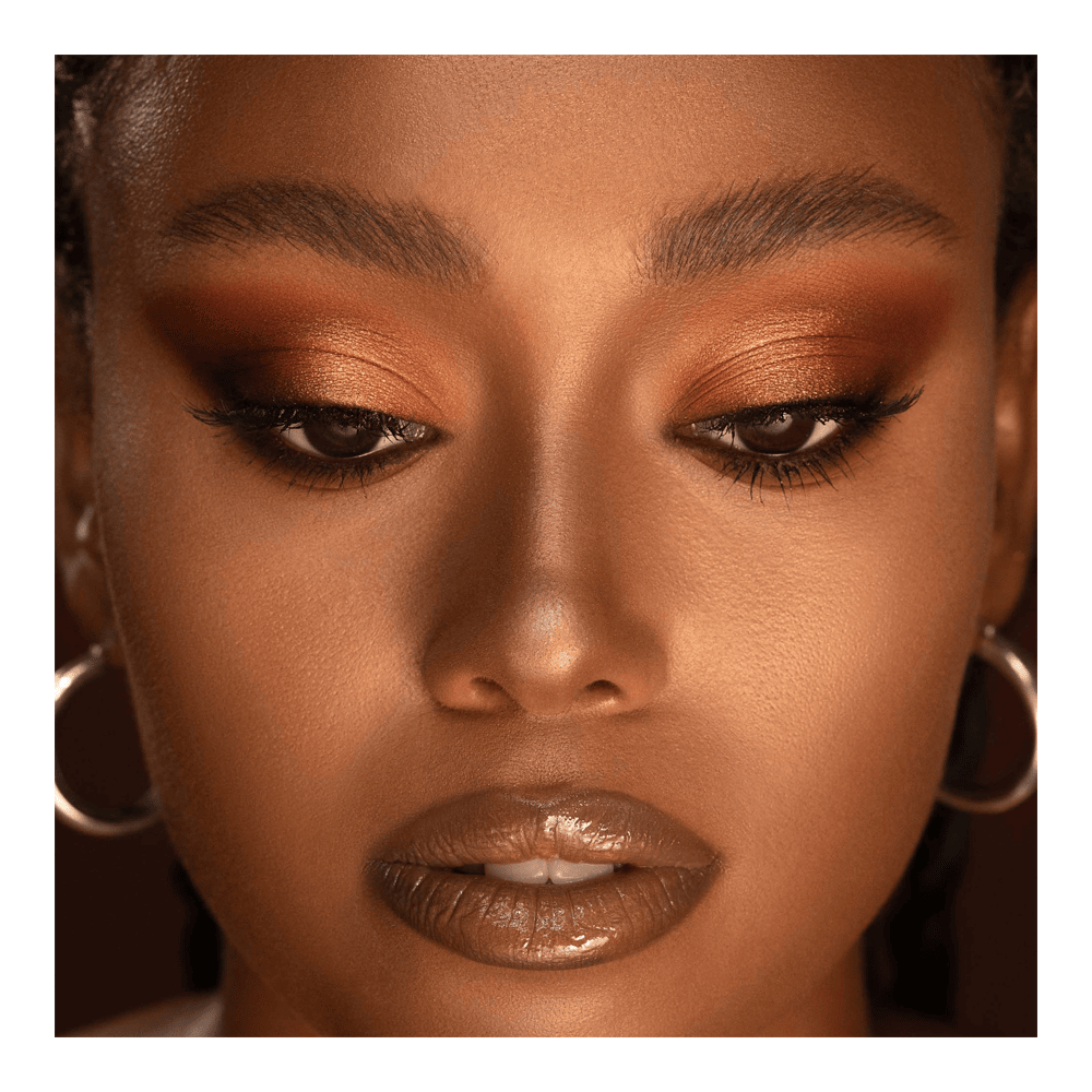 Mini Bronze Eyeshadow Palette