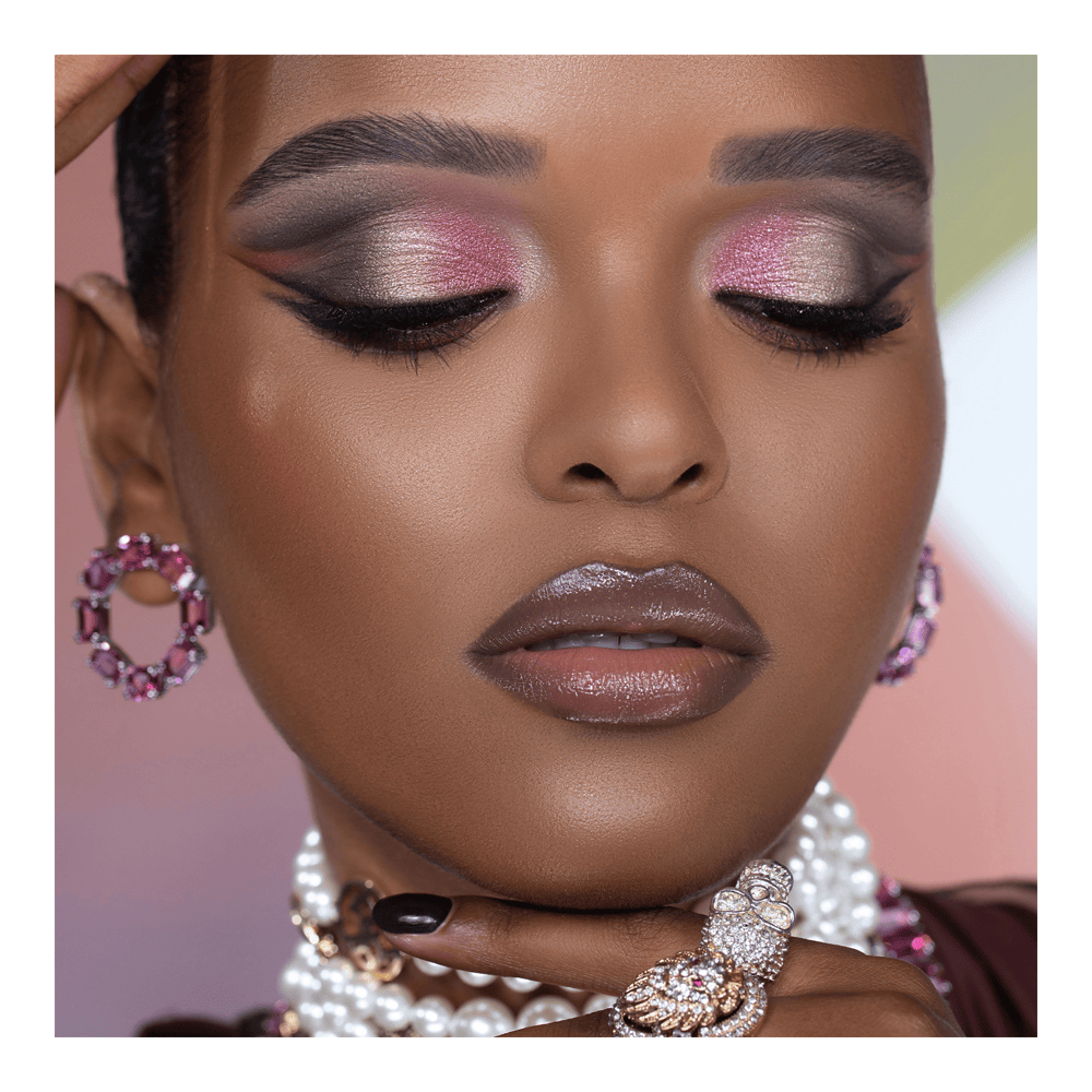 Retro Glam Palette