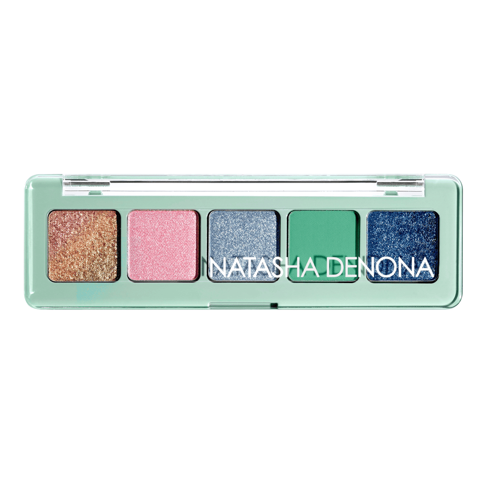 Buy Mini Pastel Eyeshadow Palette (Limited Edition) NATASHA DENONA