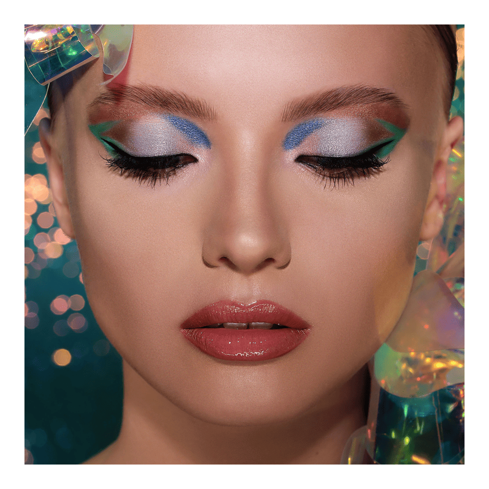 Buy Mini Pastel Eyeshadow Palette (Limited Edition) NATASHA DENONA