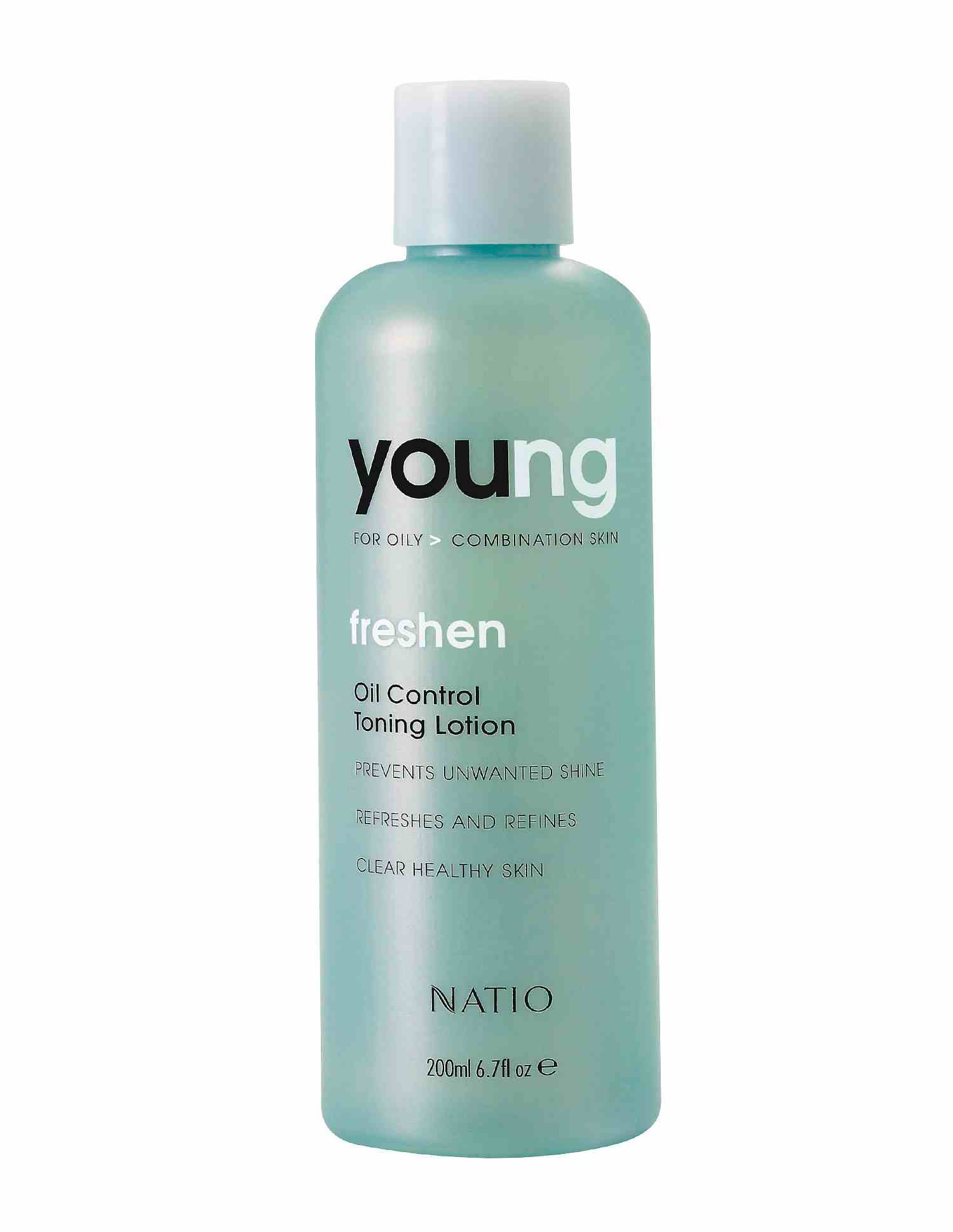 Oil Control Toning Lotion • 200ml