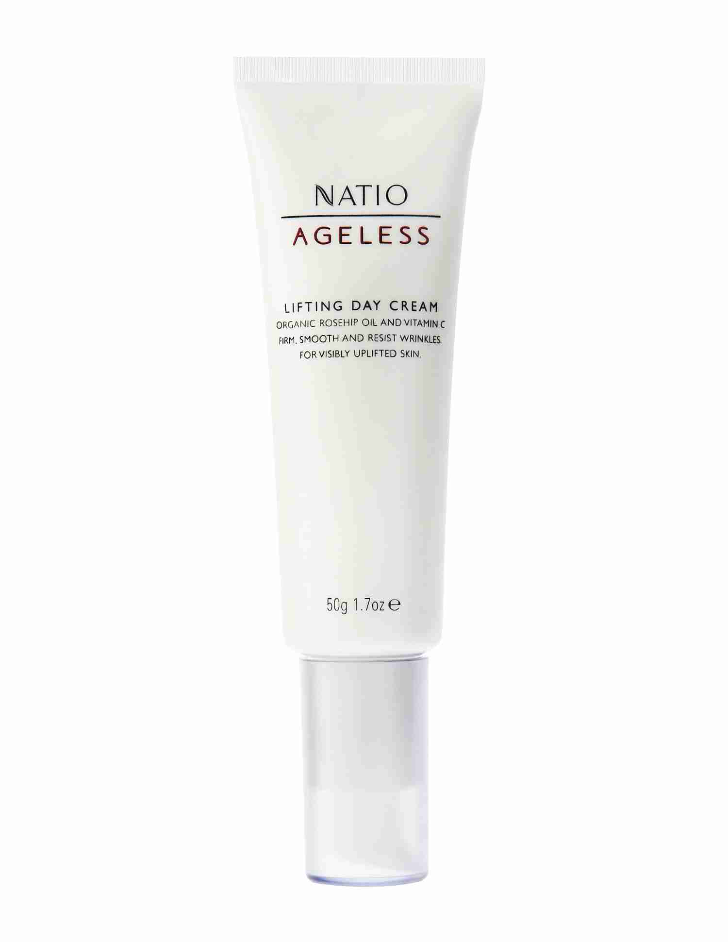 Ageless Lifting Day Cream • 50gm