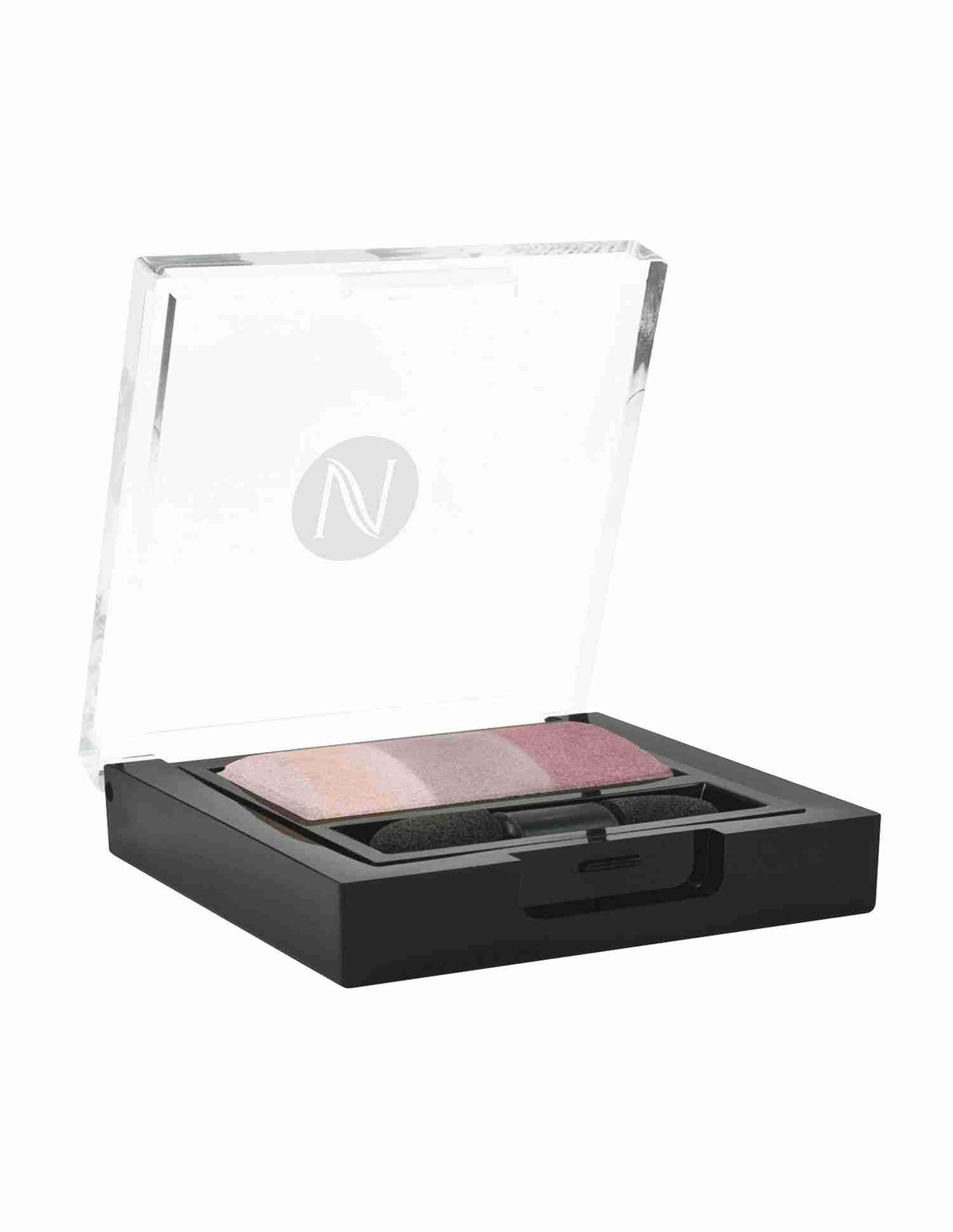 Mineral Eyeshadow Trio • Illuminate (Pink)