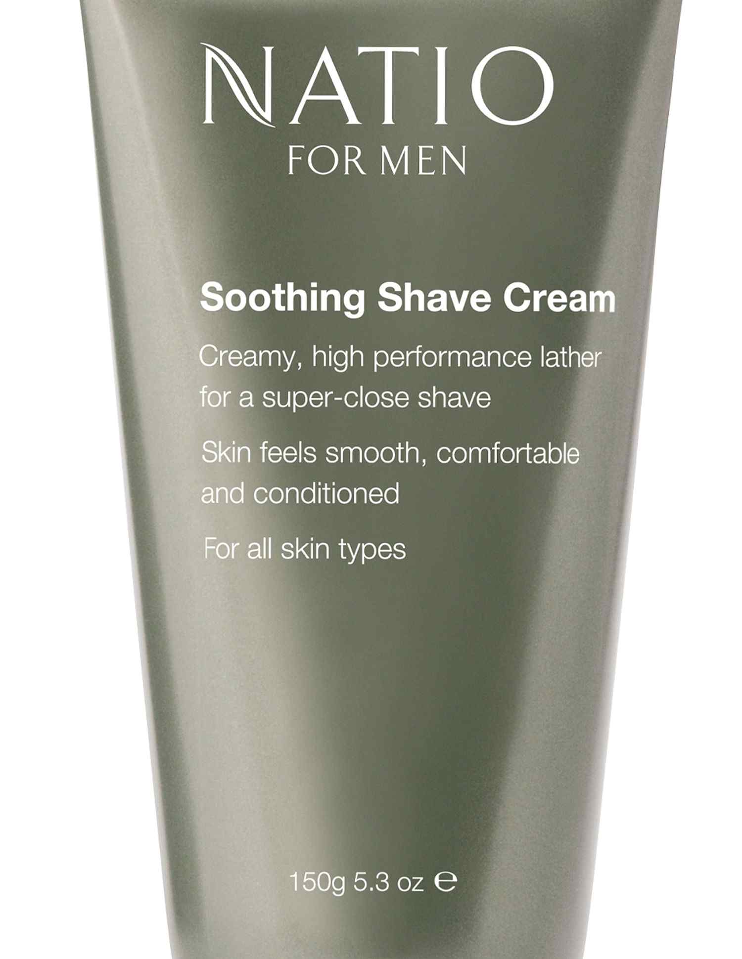 Soothing Shave Cream • 150gm