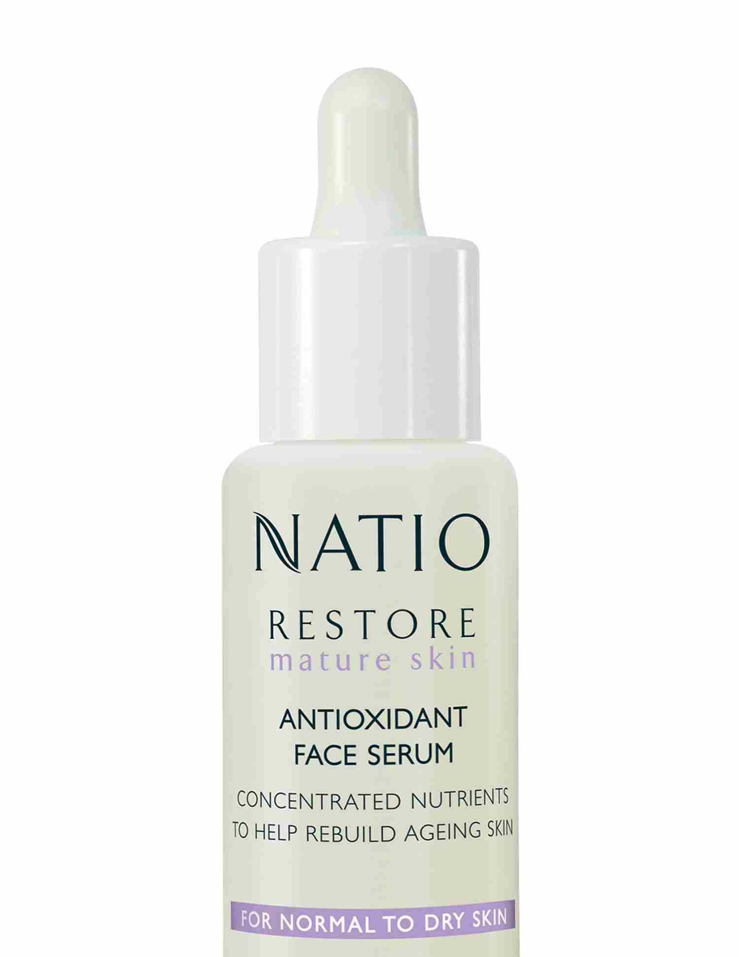 Restore Antioxidant Face Serum • 50ml