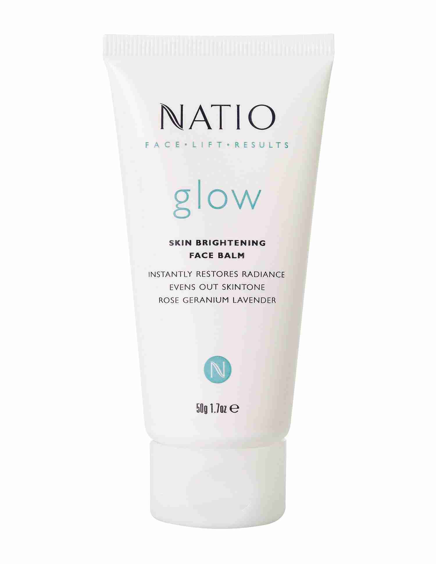 Glow Skin Brightening Face Balm • 50gm