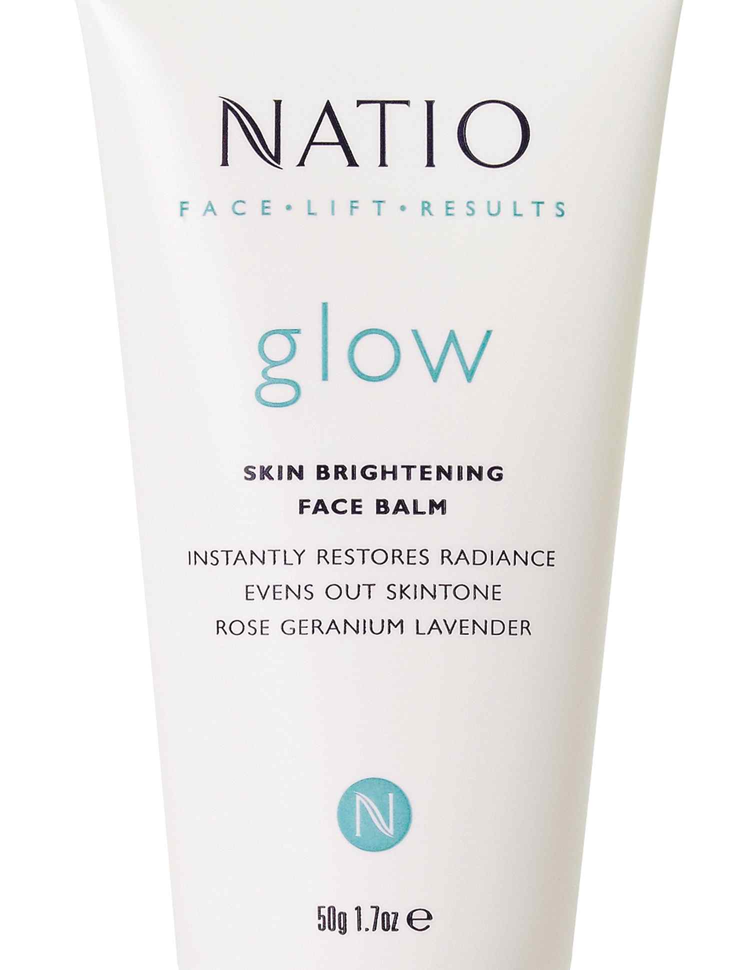 Glow Skin Brightening Face Balm • 50gm