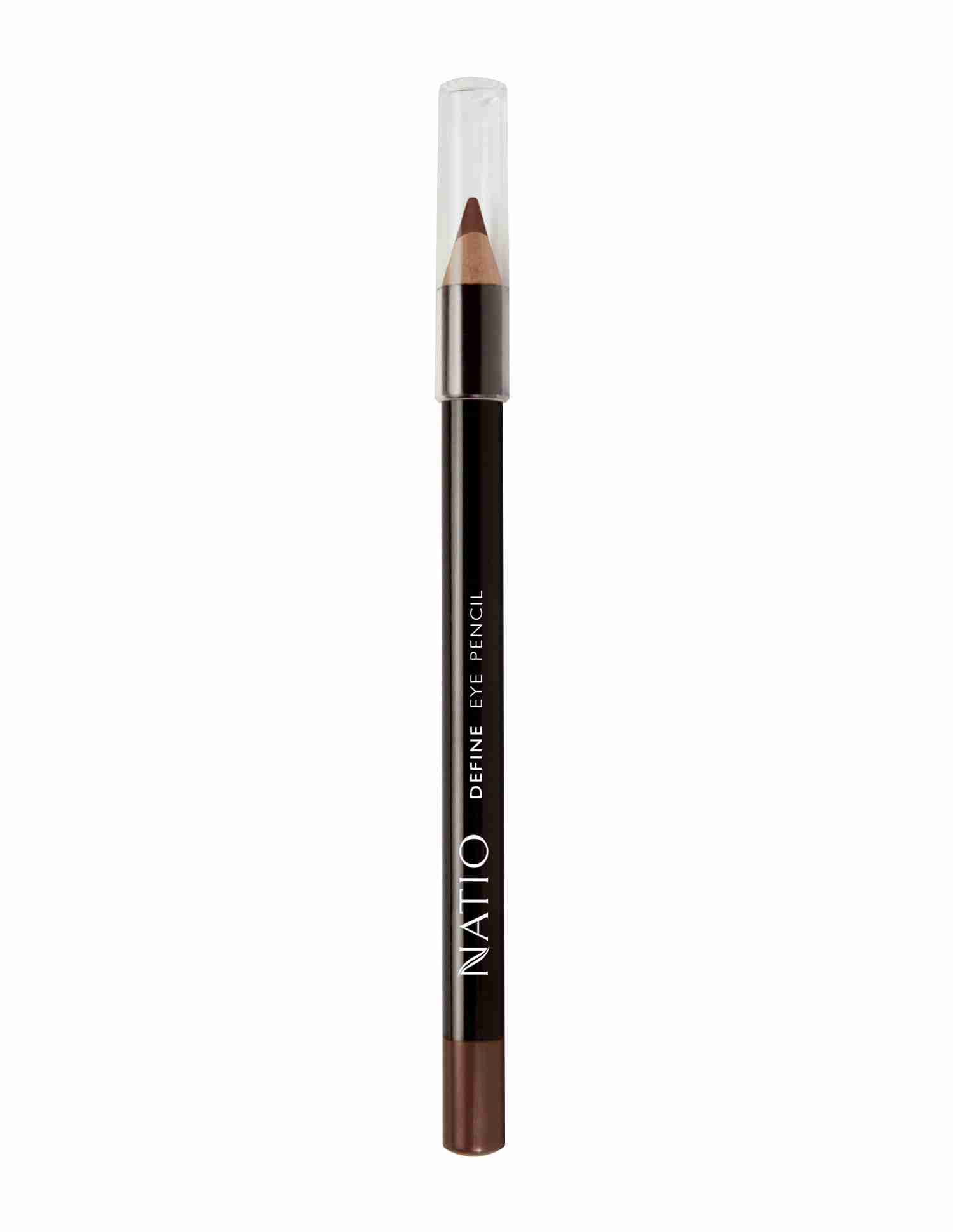 Define Eye Pencil Brown • Brown