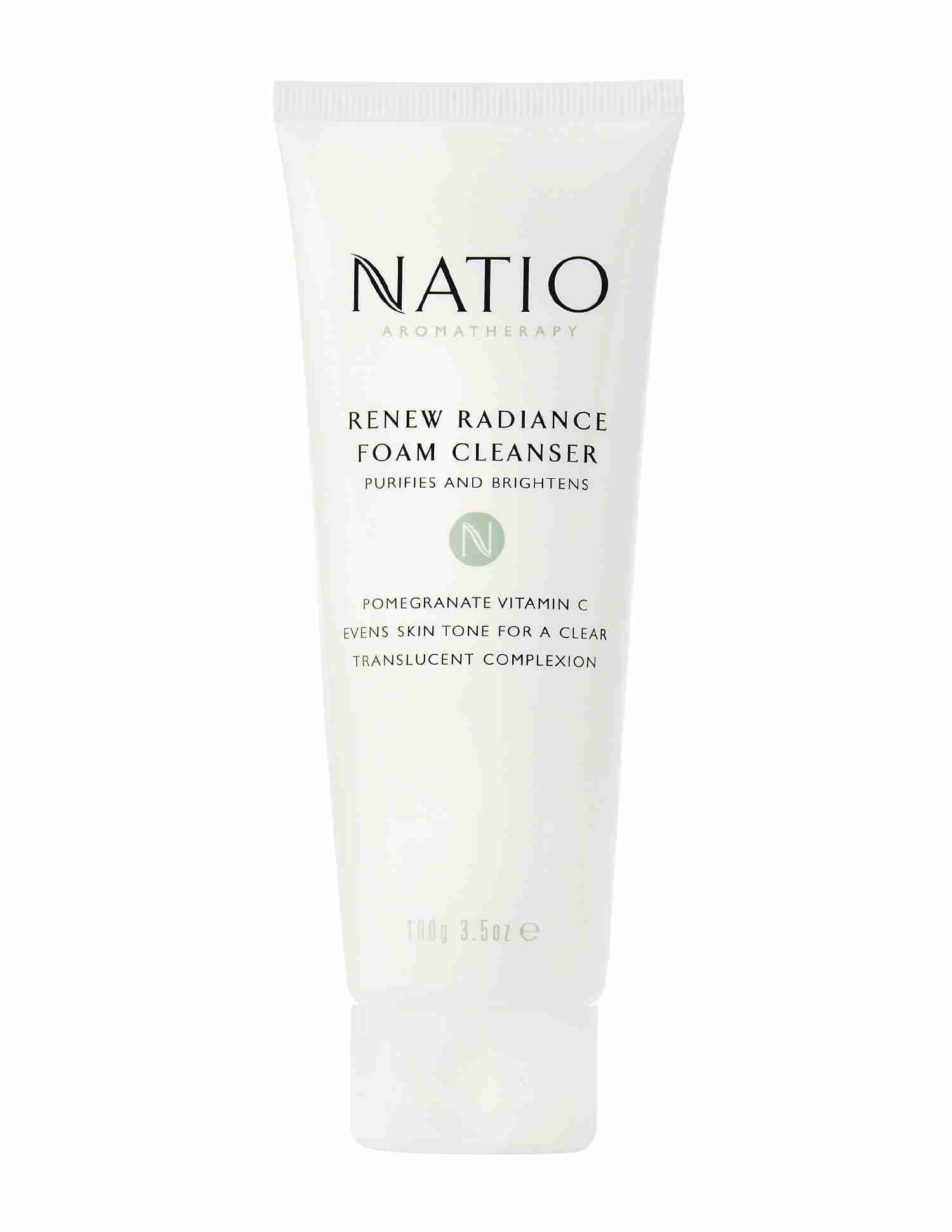 Renew Radiance Foam Cleanser • 100gm