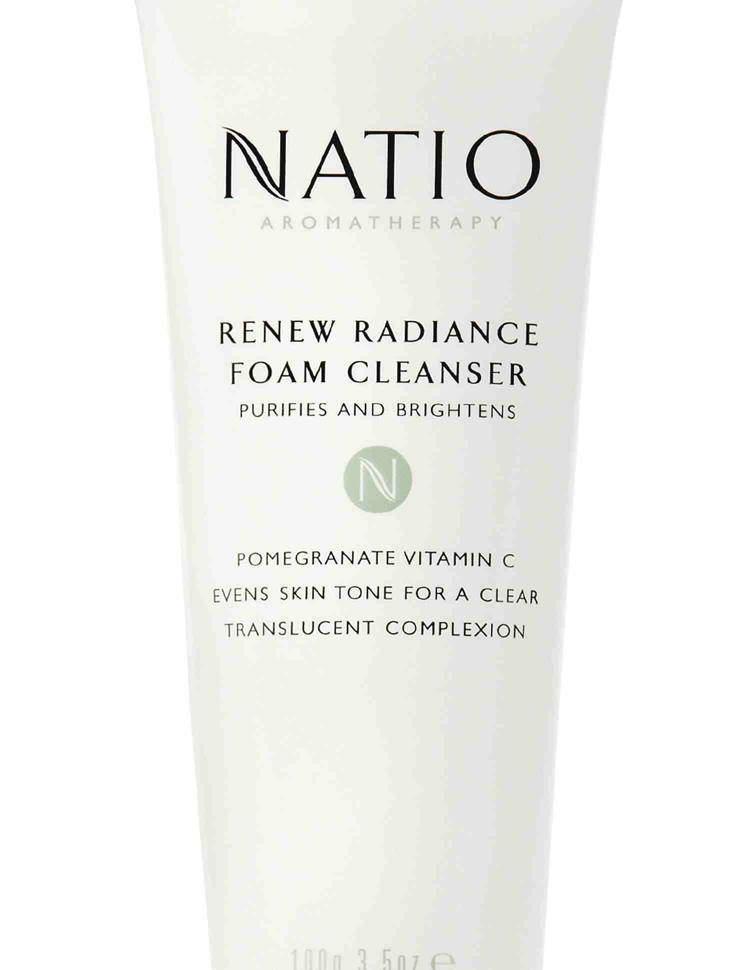 Renew Radiance Foam Cleanser • 100gm