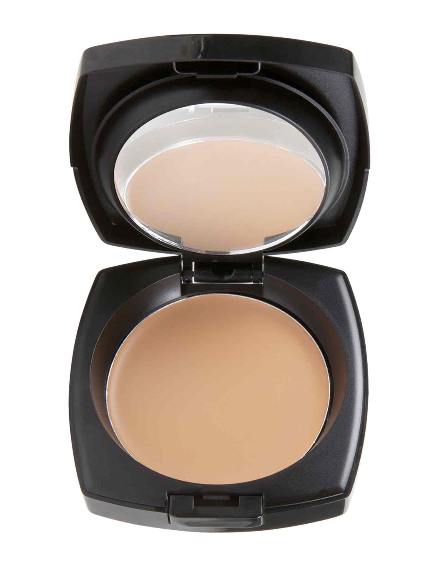 Cream to Powder Foundation • Light