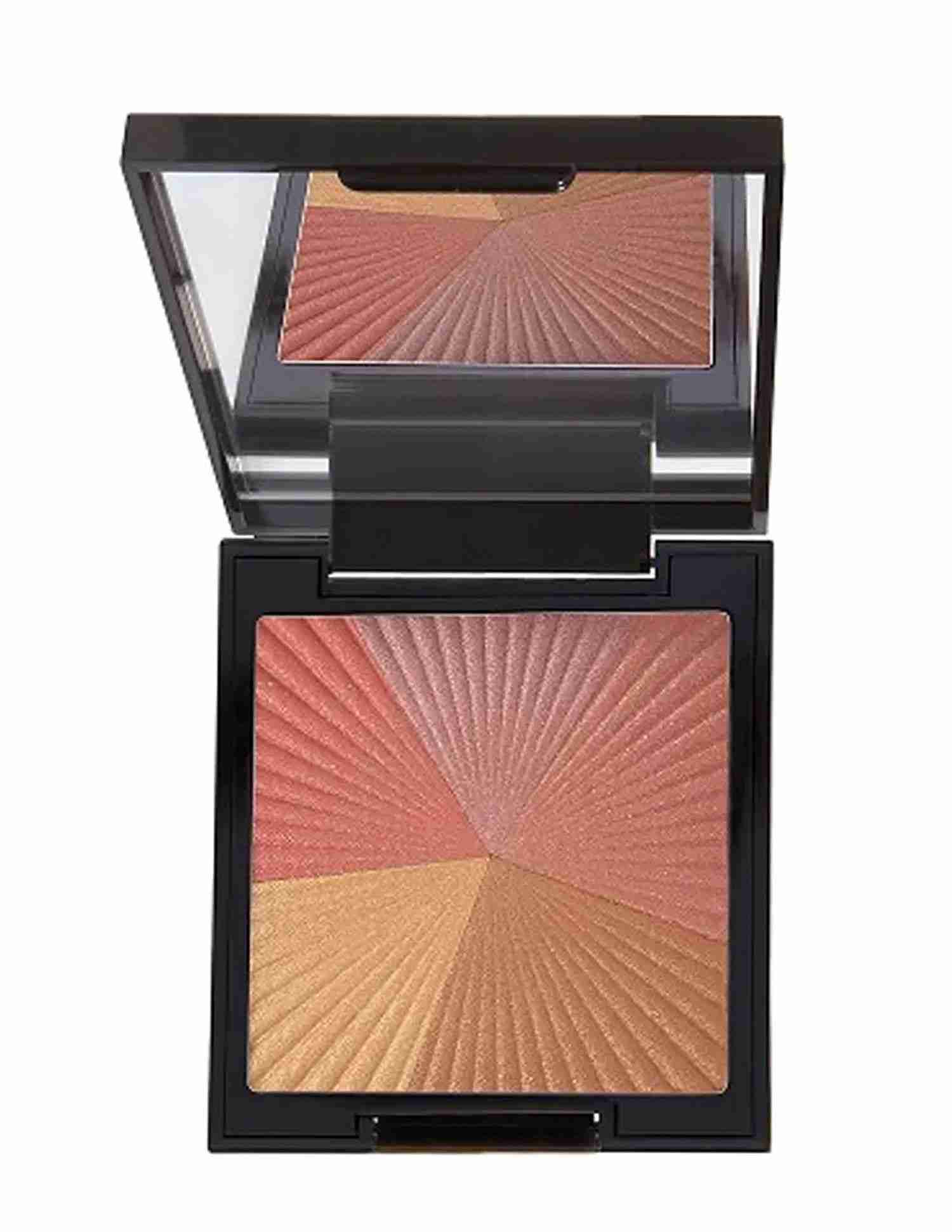Blush And Bronze Palette • Sunkissed