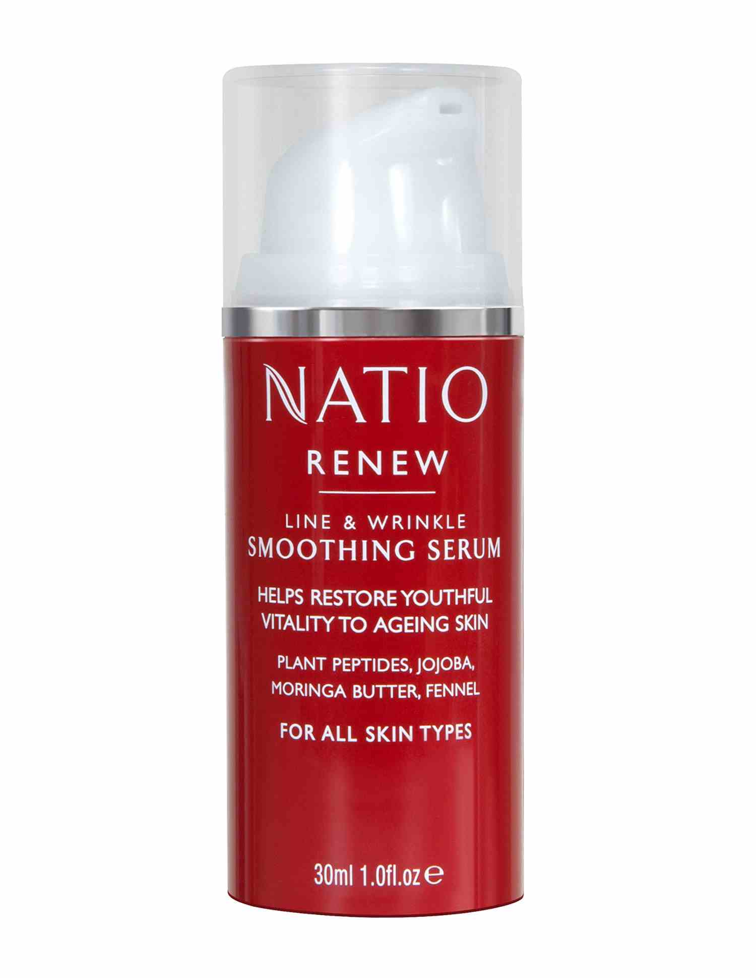Renew Line And Wrinkle Smoothing Serum • 30ml