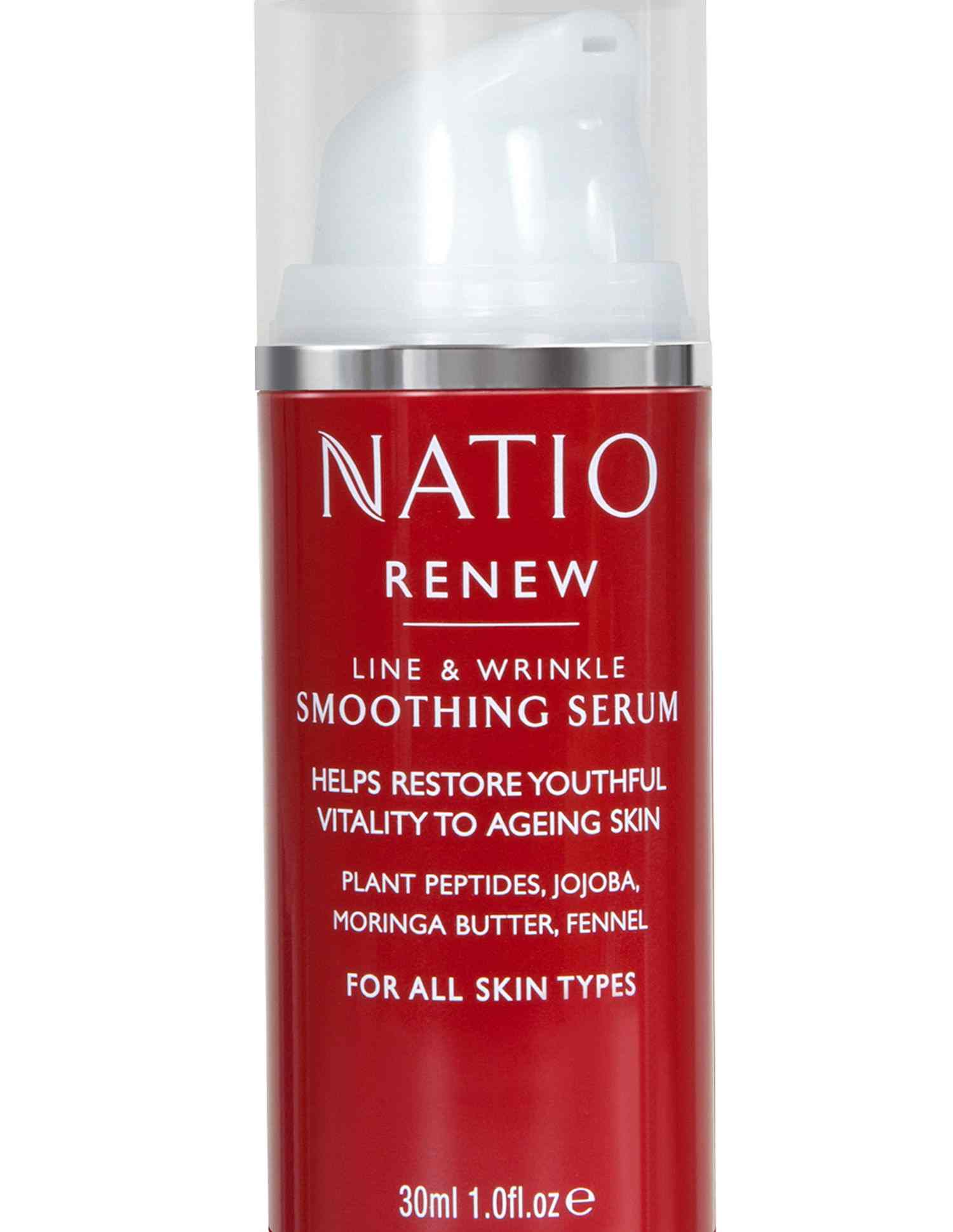 Renew Line And Wrinkle Smoothing Serum • 30ml