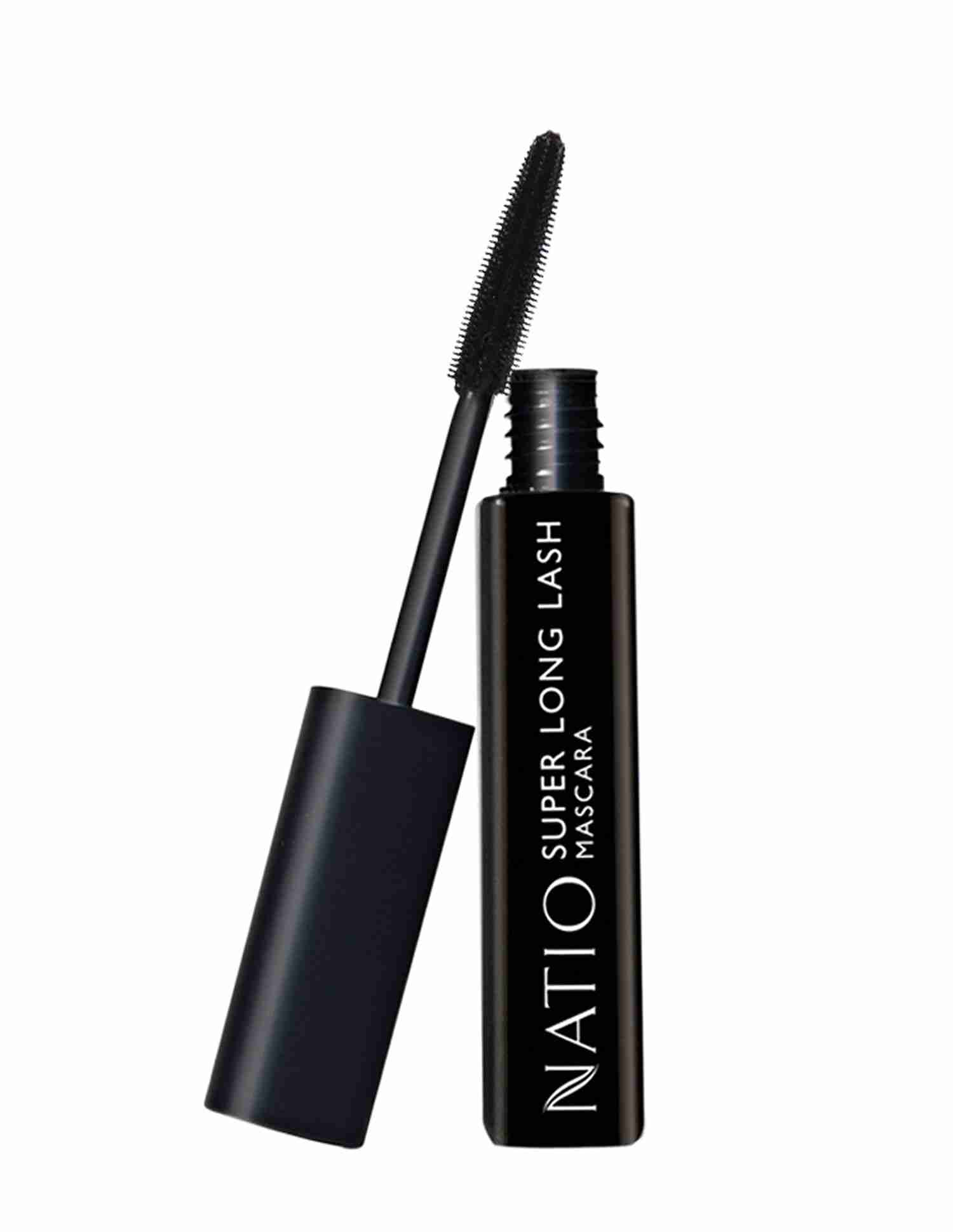 Super Long Lash Mascara Black • Black