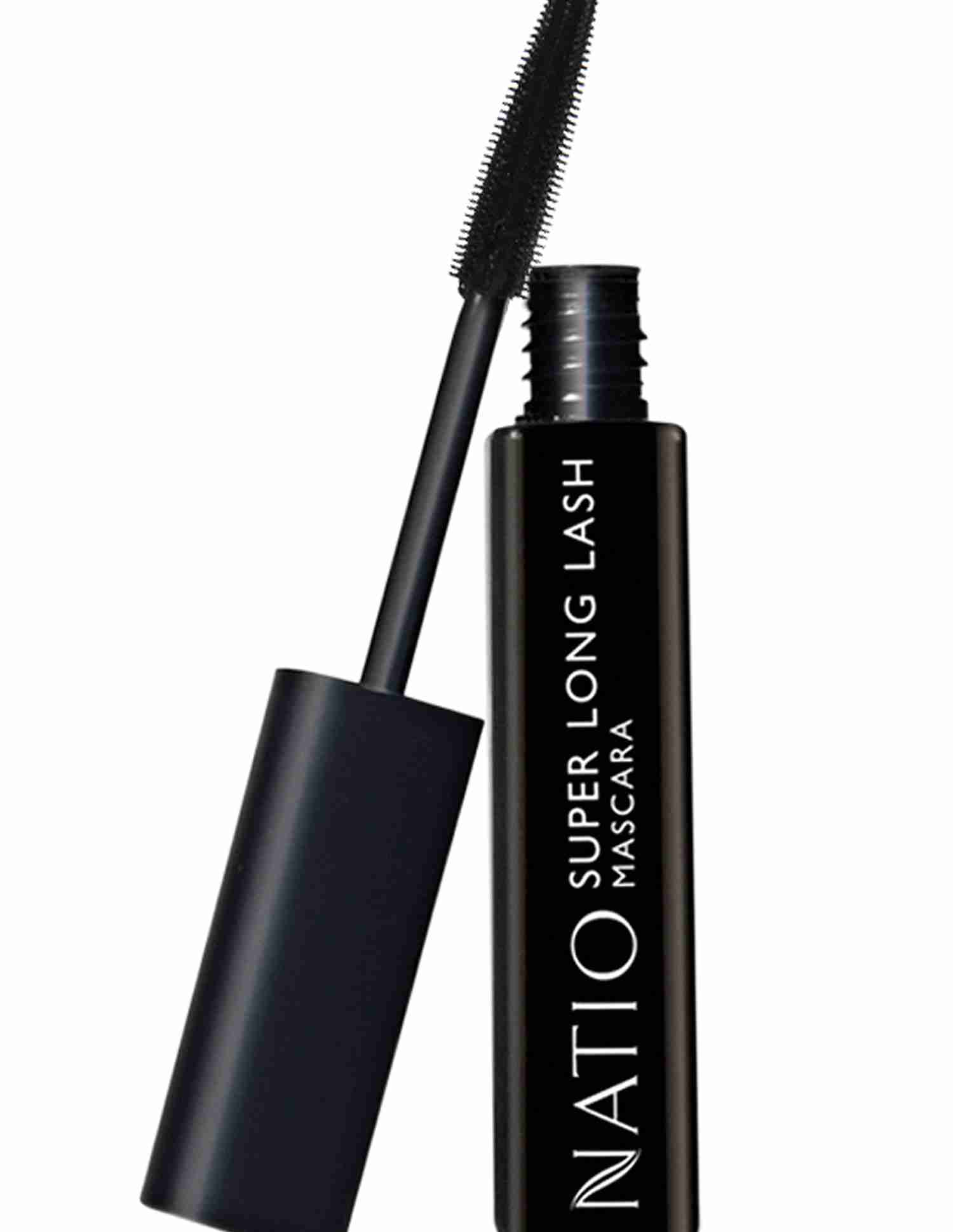 Super Long Lash Mascara Black • Black