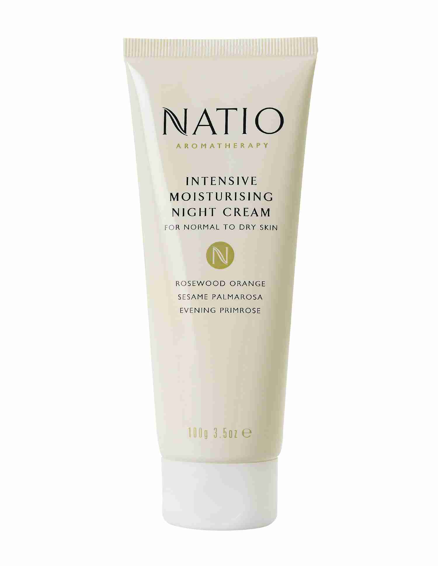 Aromatherapy Intensive Moisturizing Night Cream • 100gm