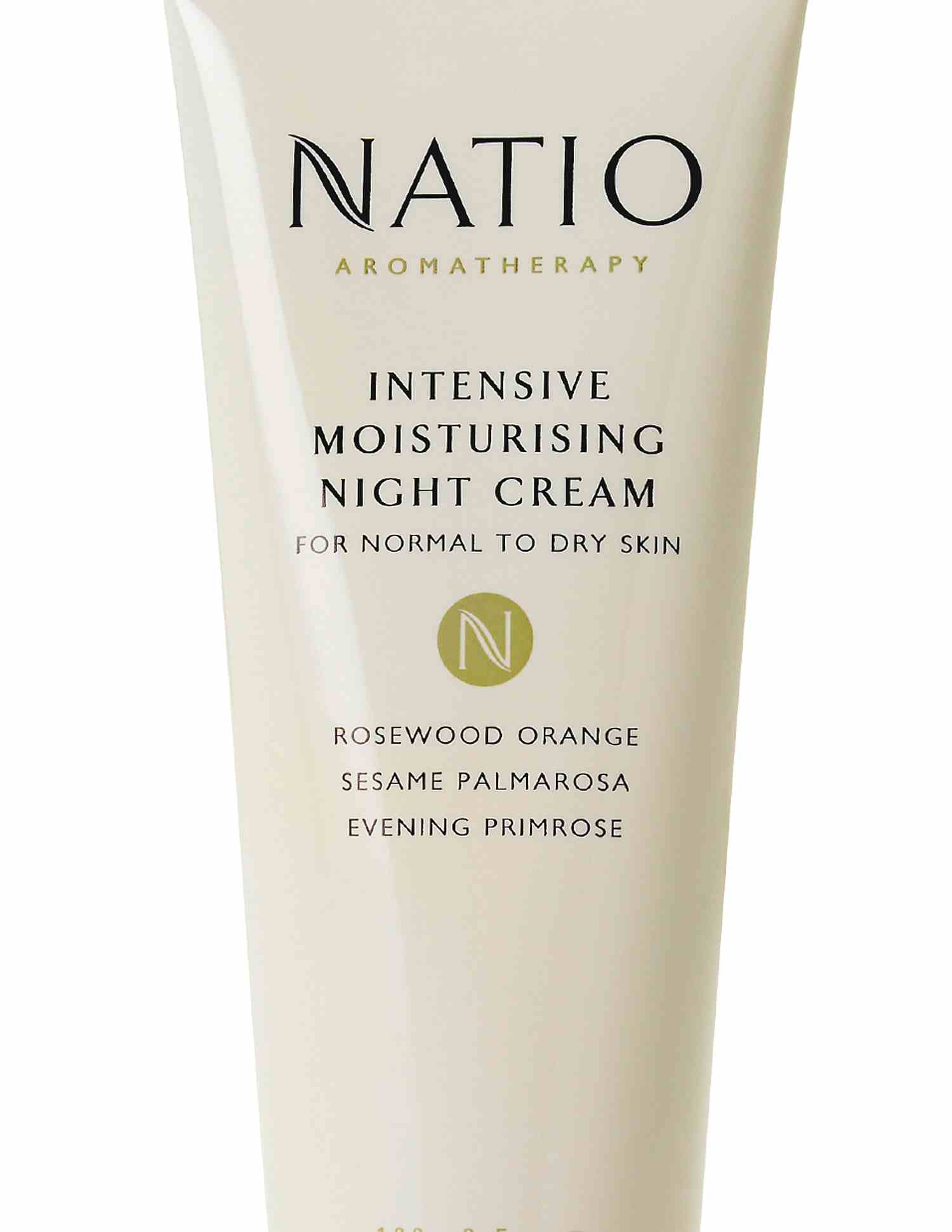 Aromatherapy Intensive Moisturizing Night Cream • 100gm
